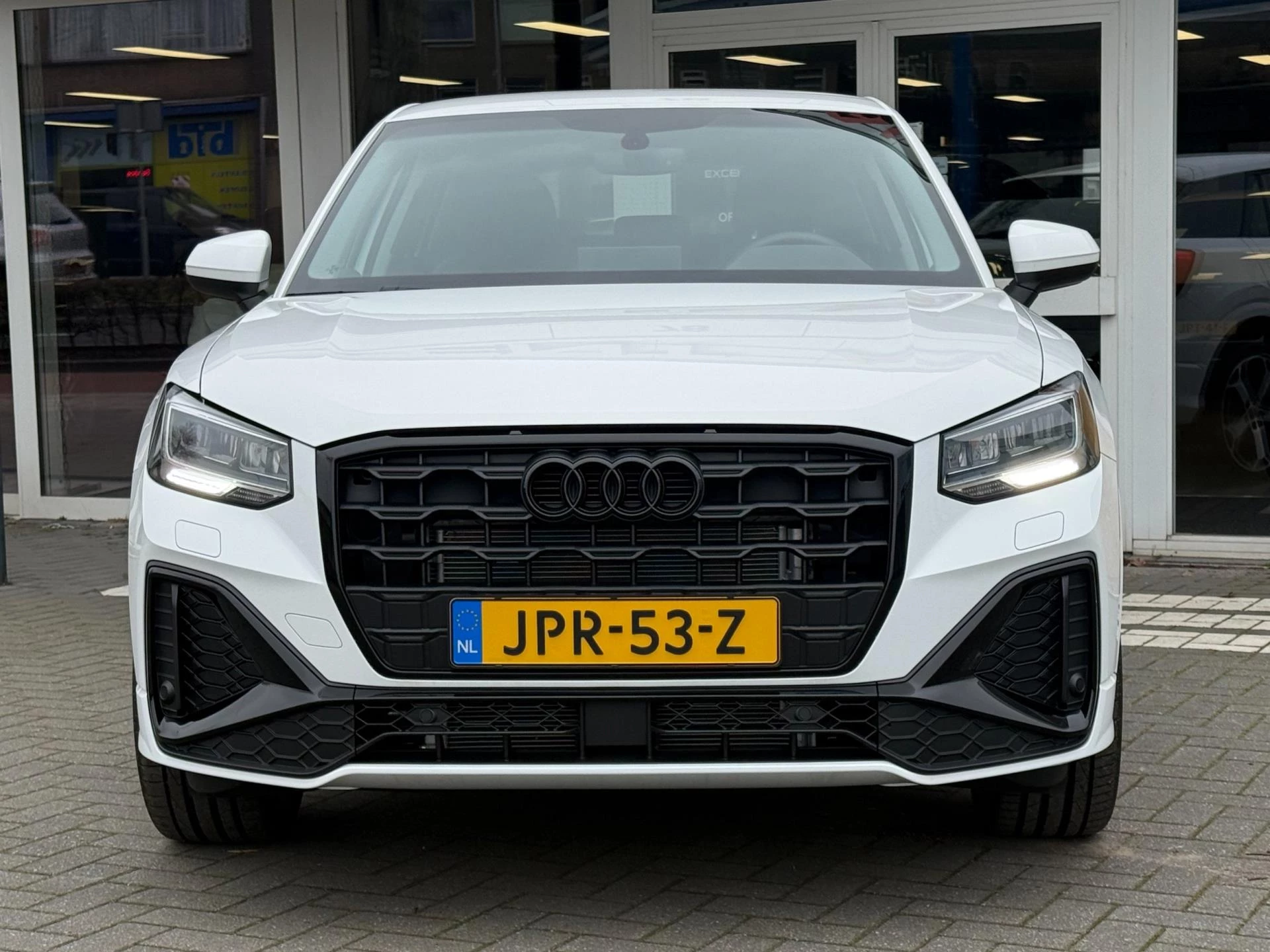 Hoofdafbeelding Audi Q2