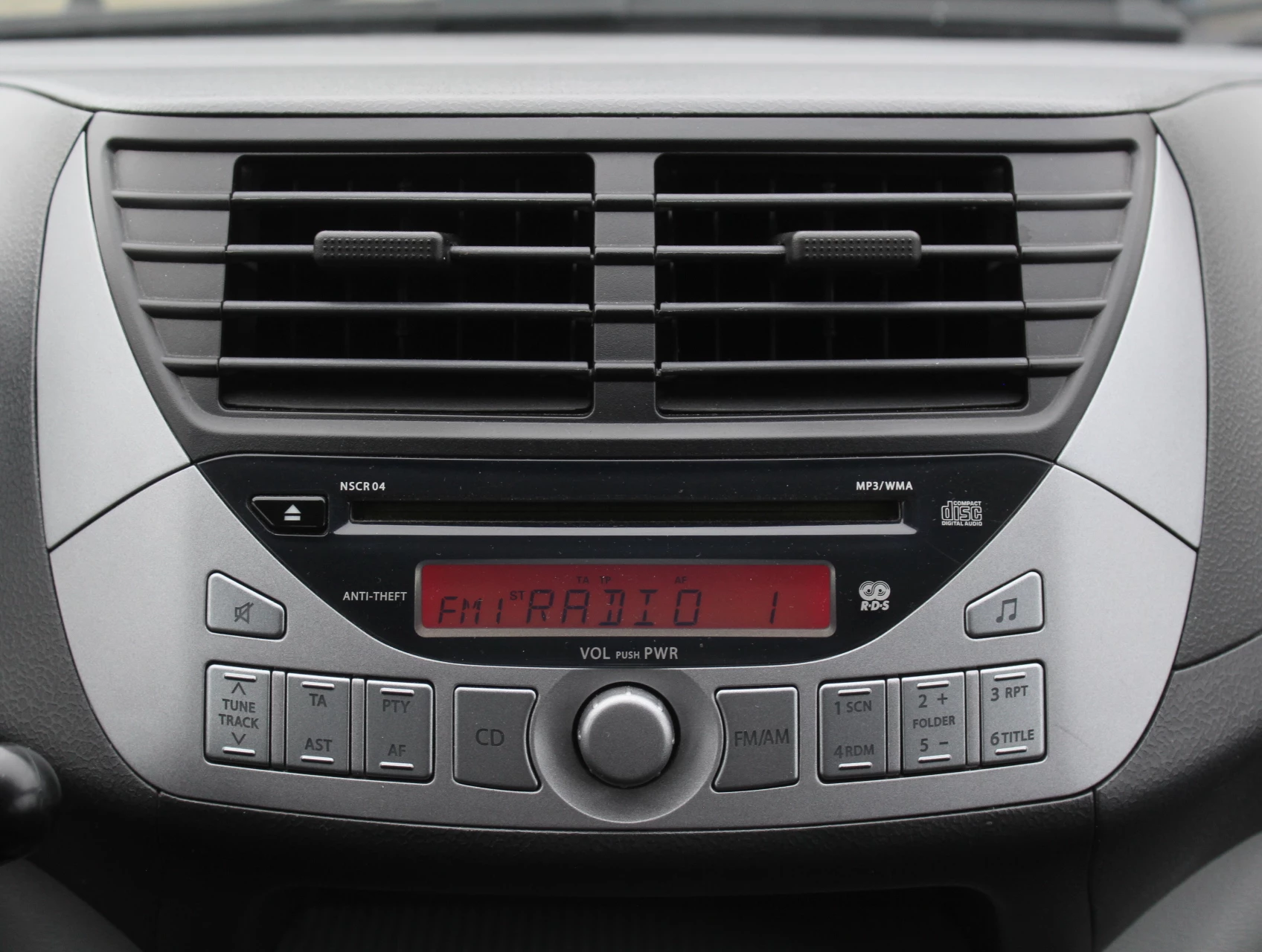 Hoofdafbeelding Nissan Pixo