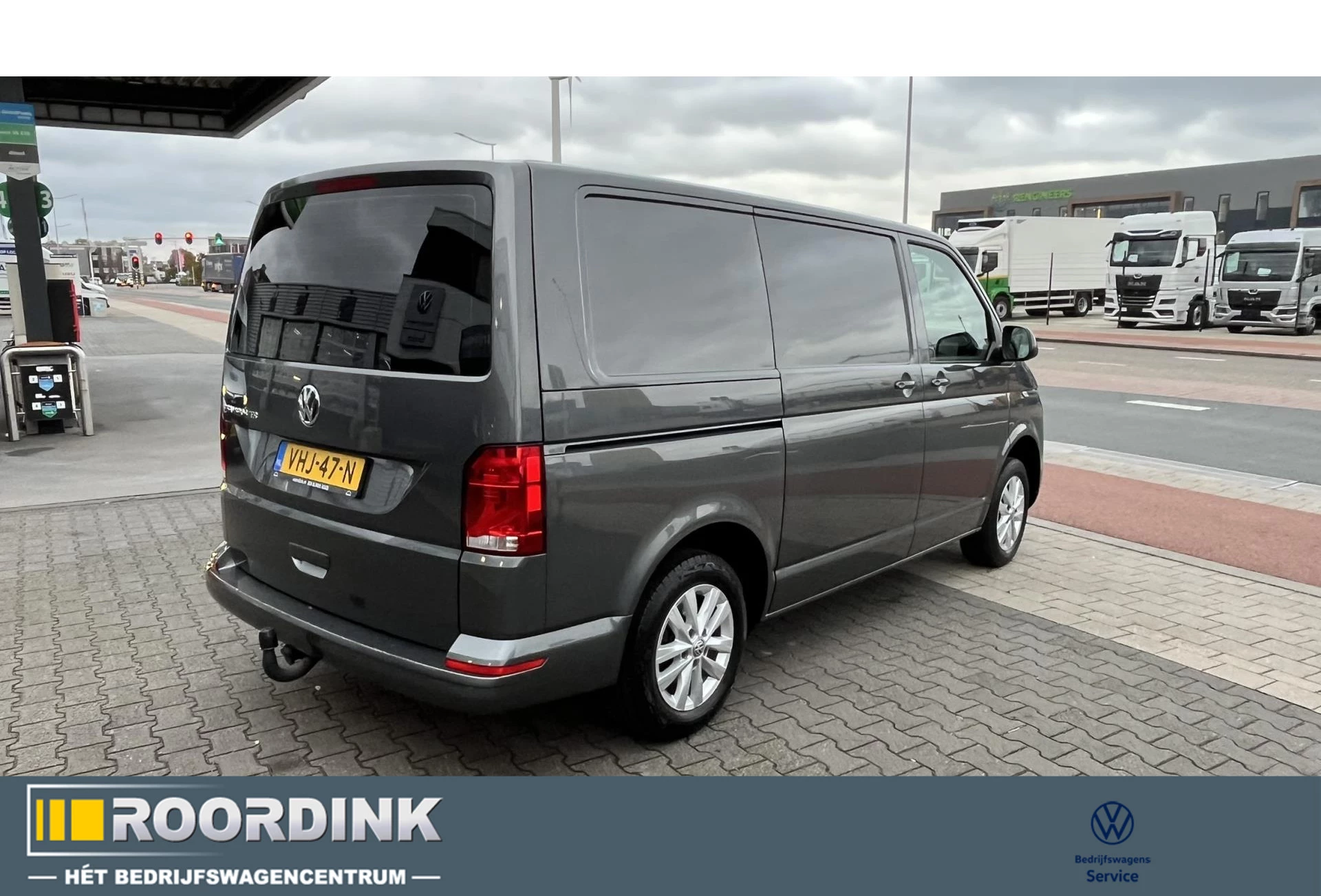 Hoofdafbeelding Volkswagen Transporter