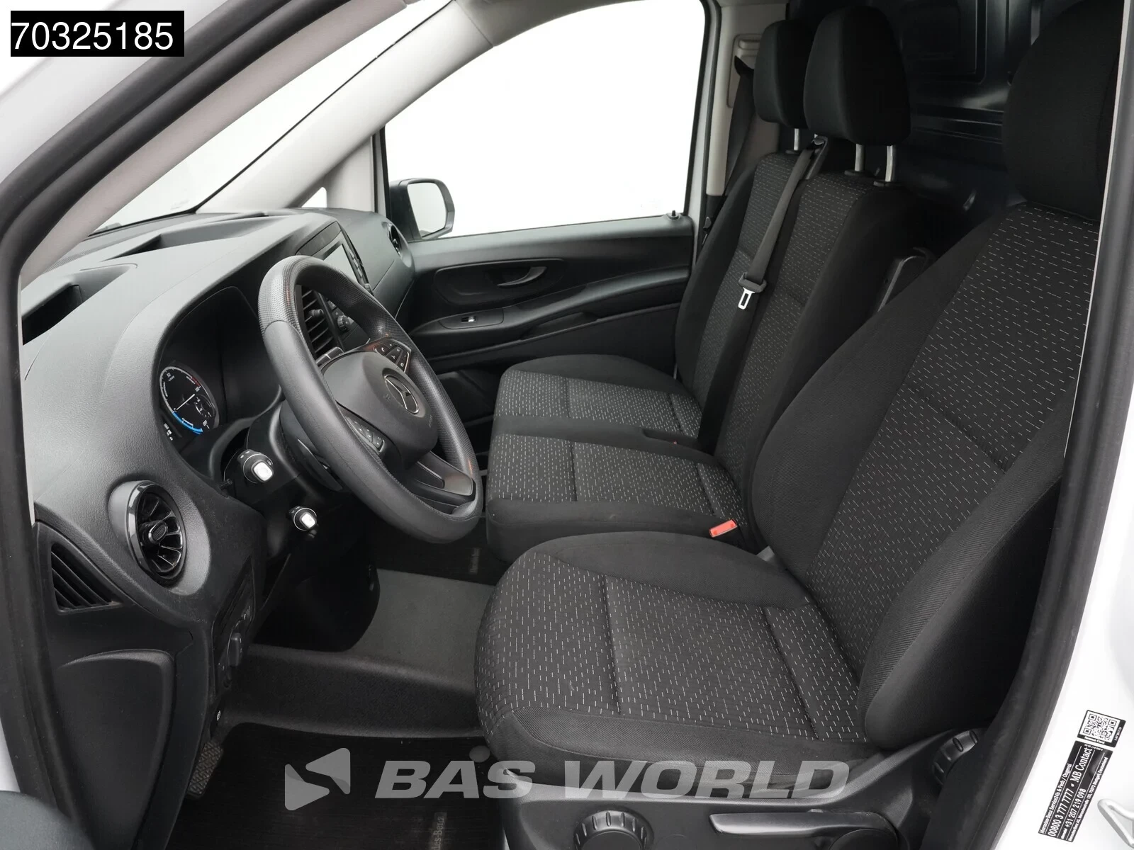 Hoofdafbeelding Mercedes-Benz eVito