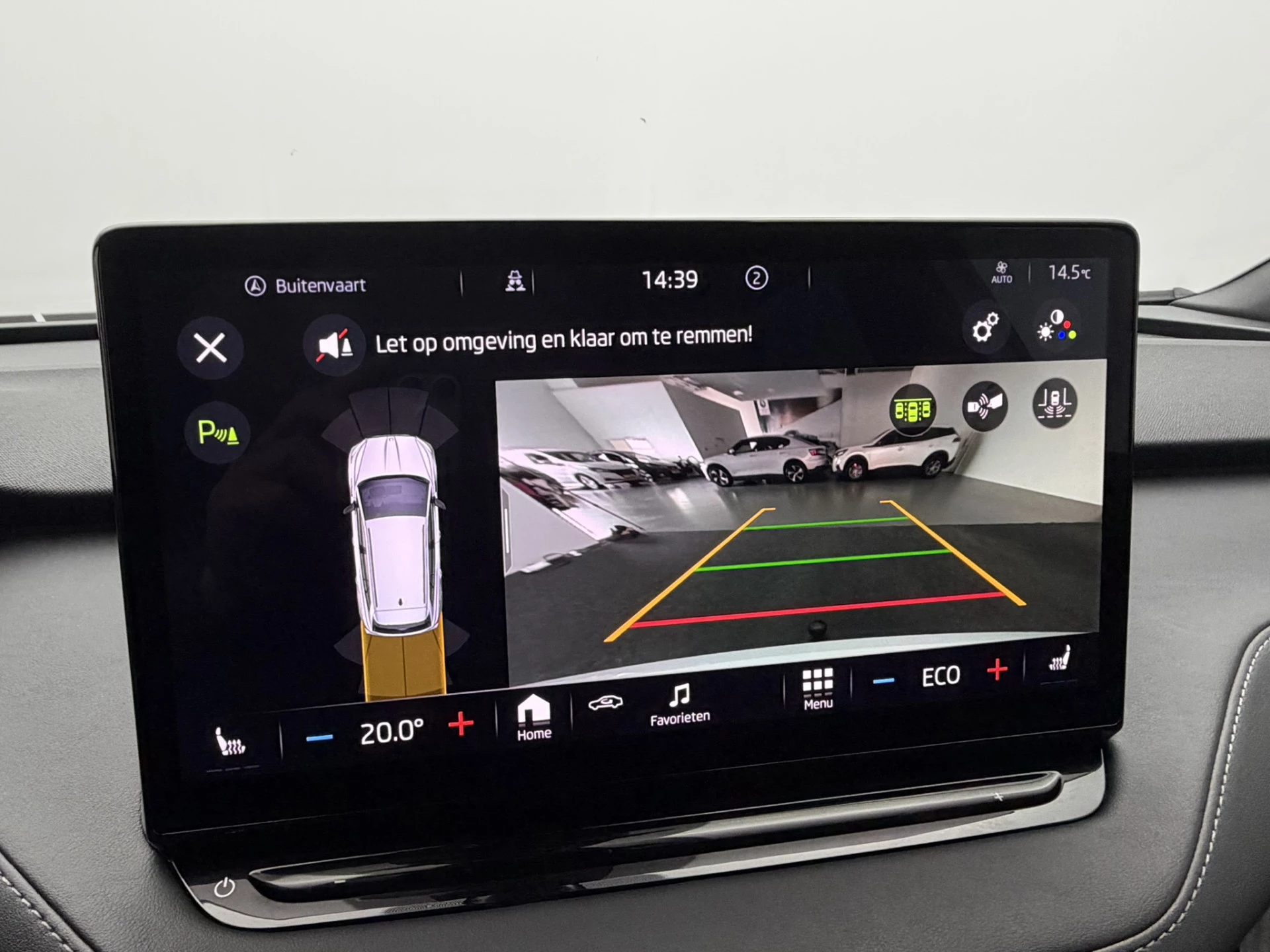Hoofdafbeelding Škoda Enyaq iV