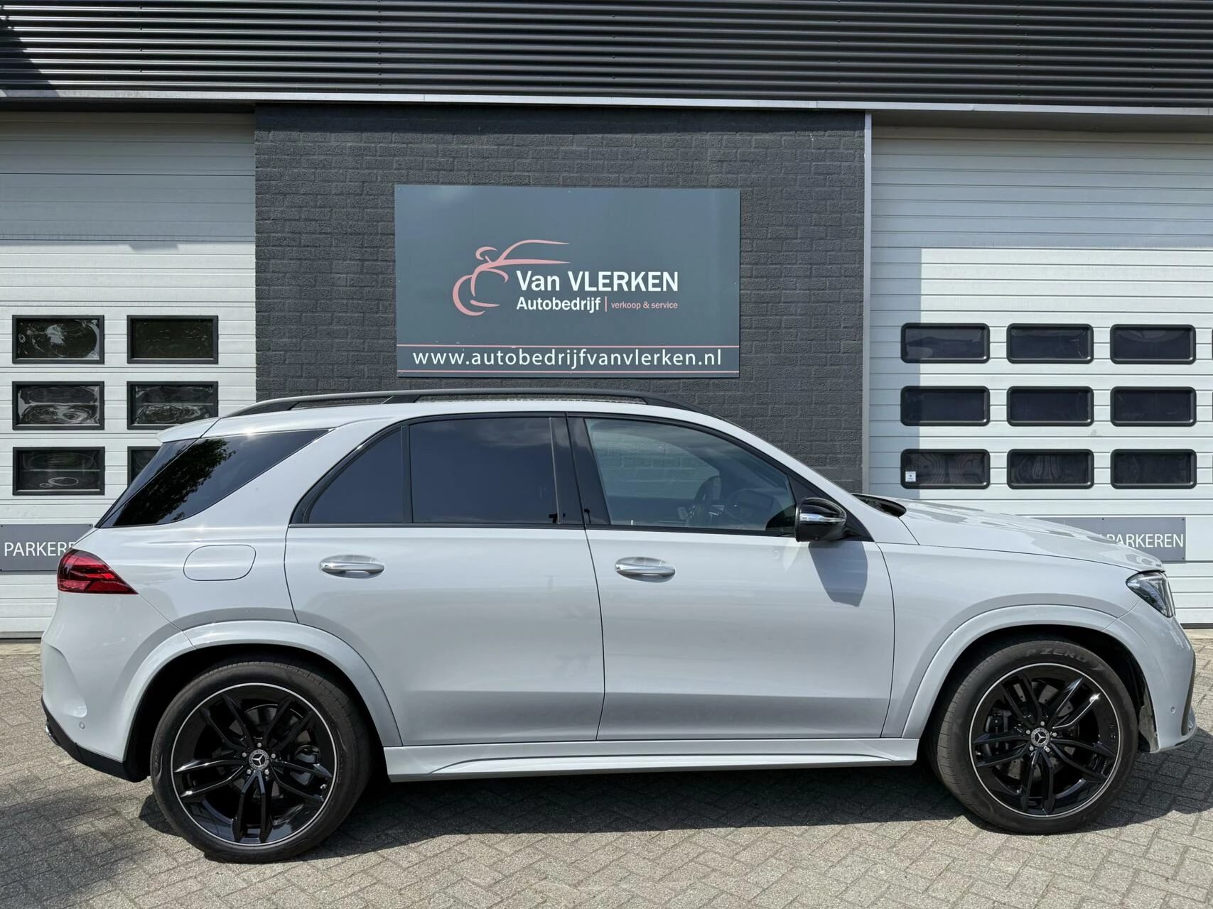 Hoofdafbeelding Mercedes-Benz GLE