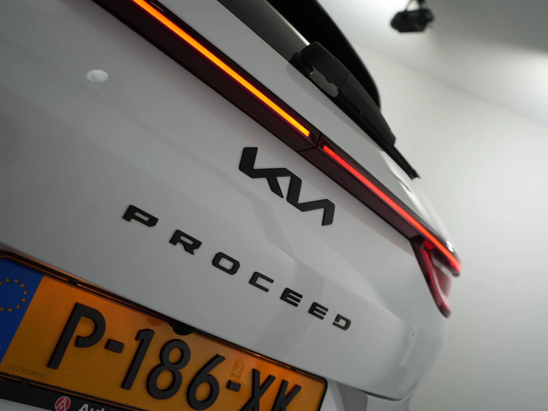 Hoofdafbeelding Kia ProCeed