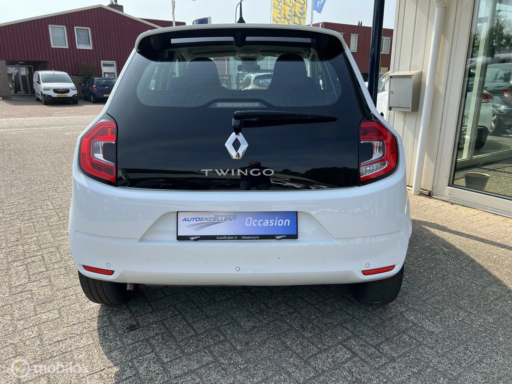 Hoofdafbeelding Renault Twingo