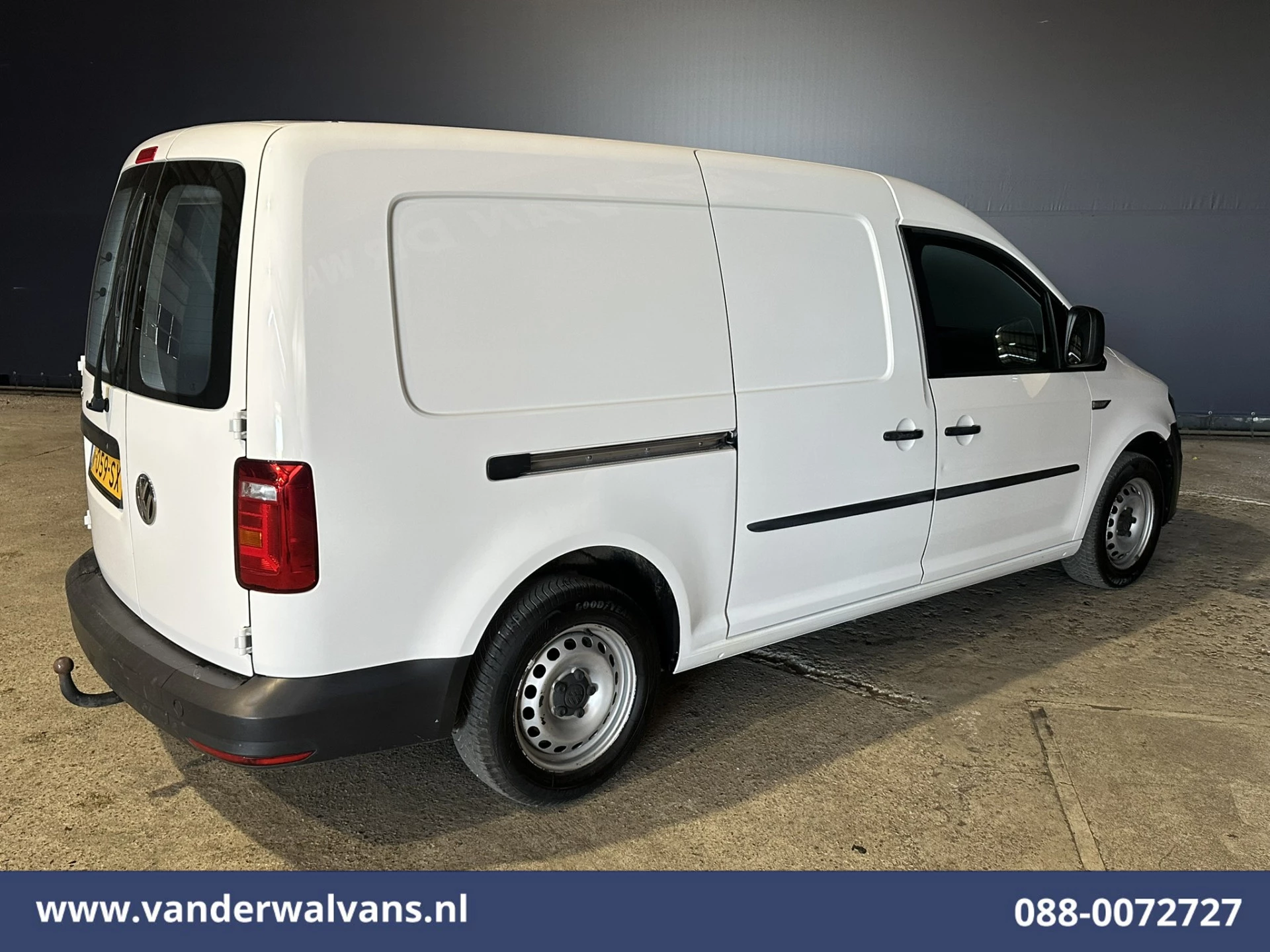 Hoofdafbeelding Volkswagen Caddy