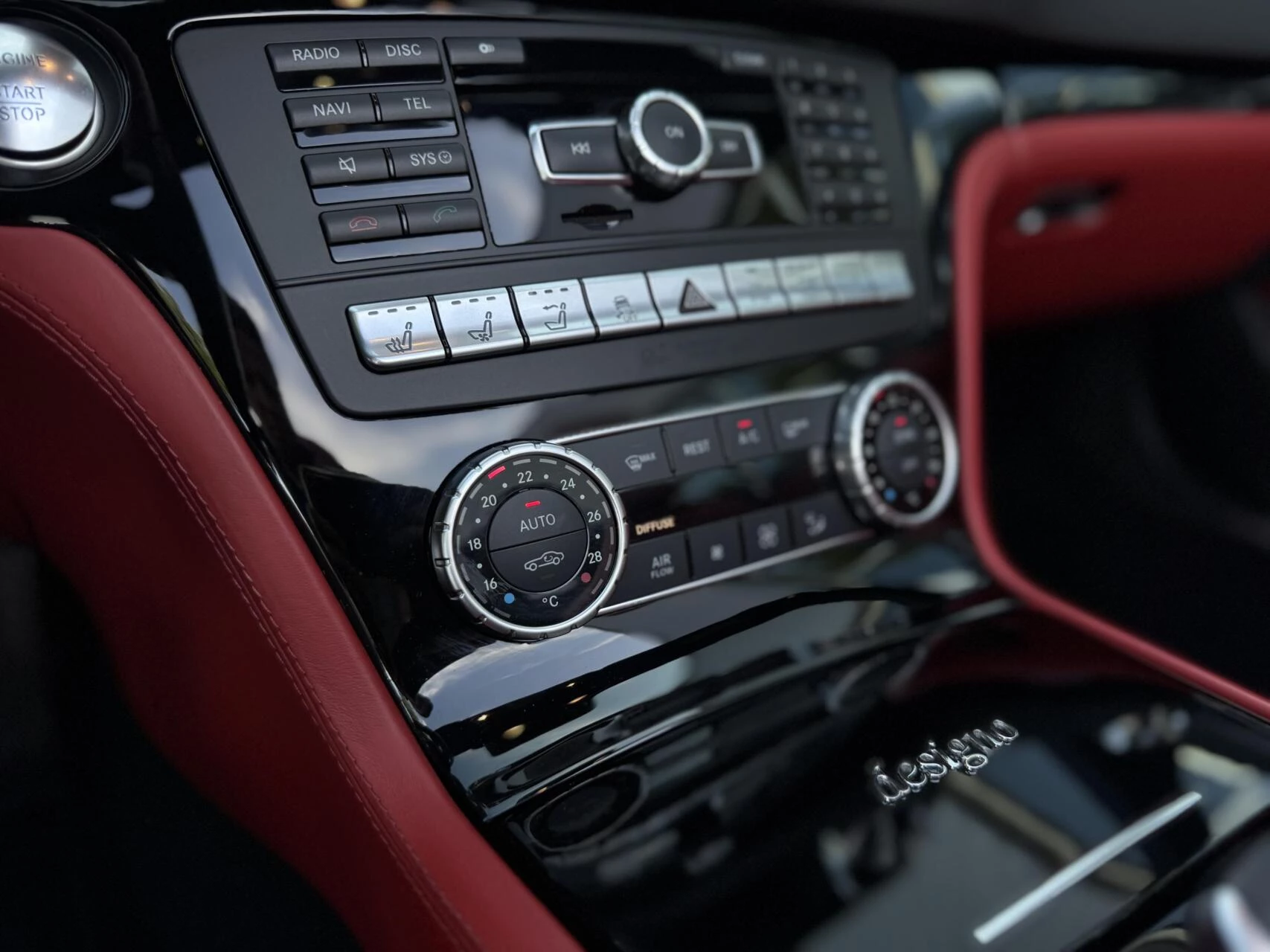 Hoofdafbeelding Mercedes-Benz SL