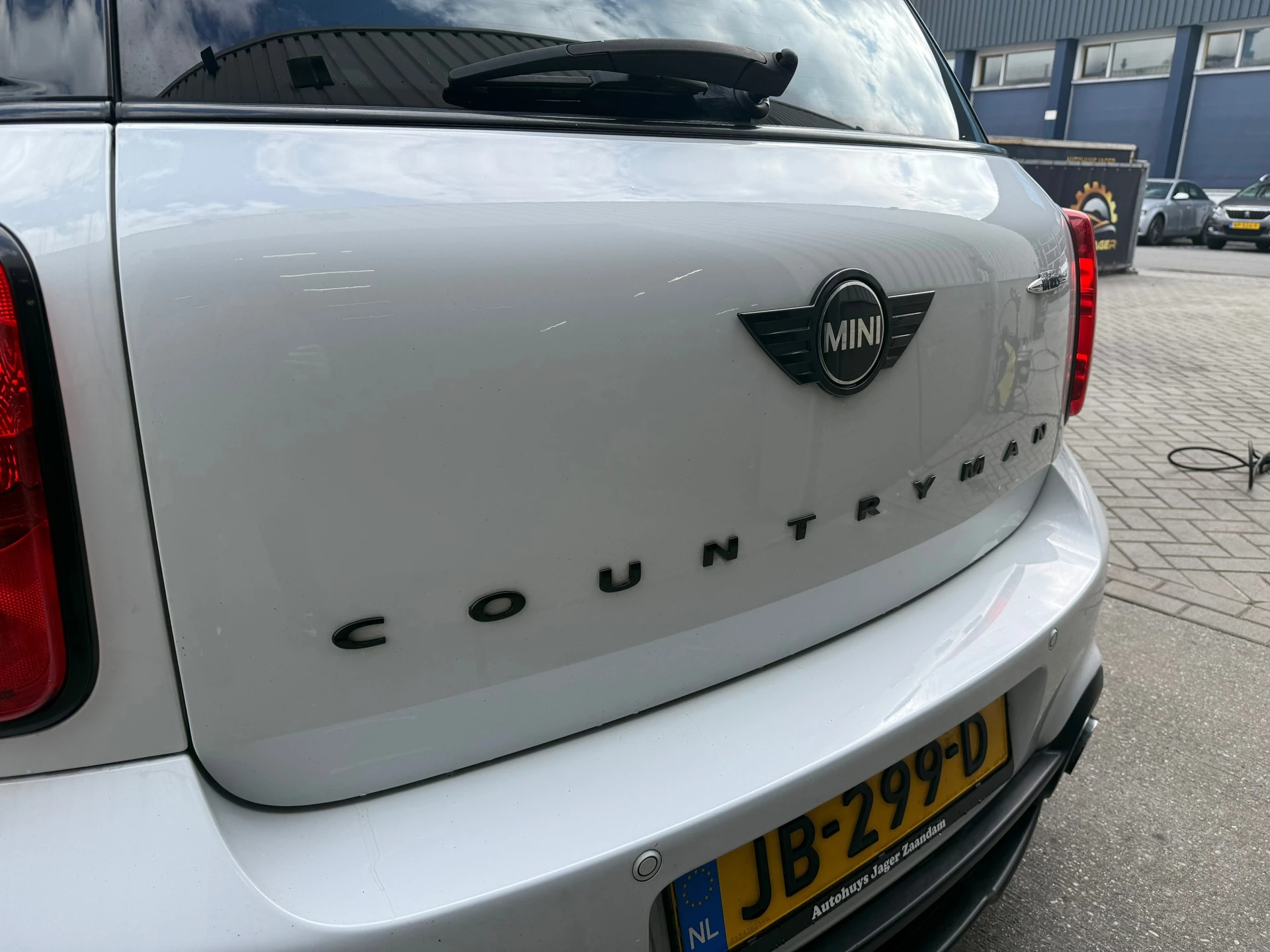 Hoofdafbeelding MINI Countryman