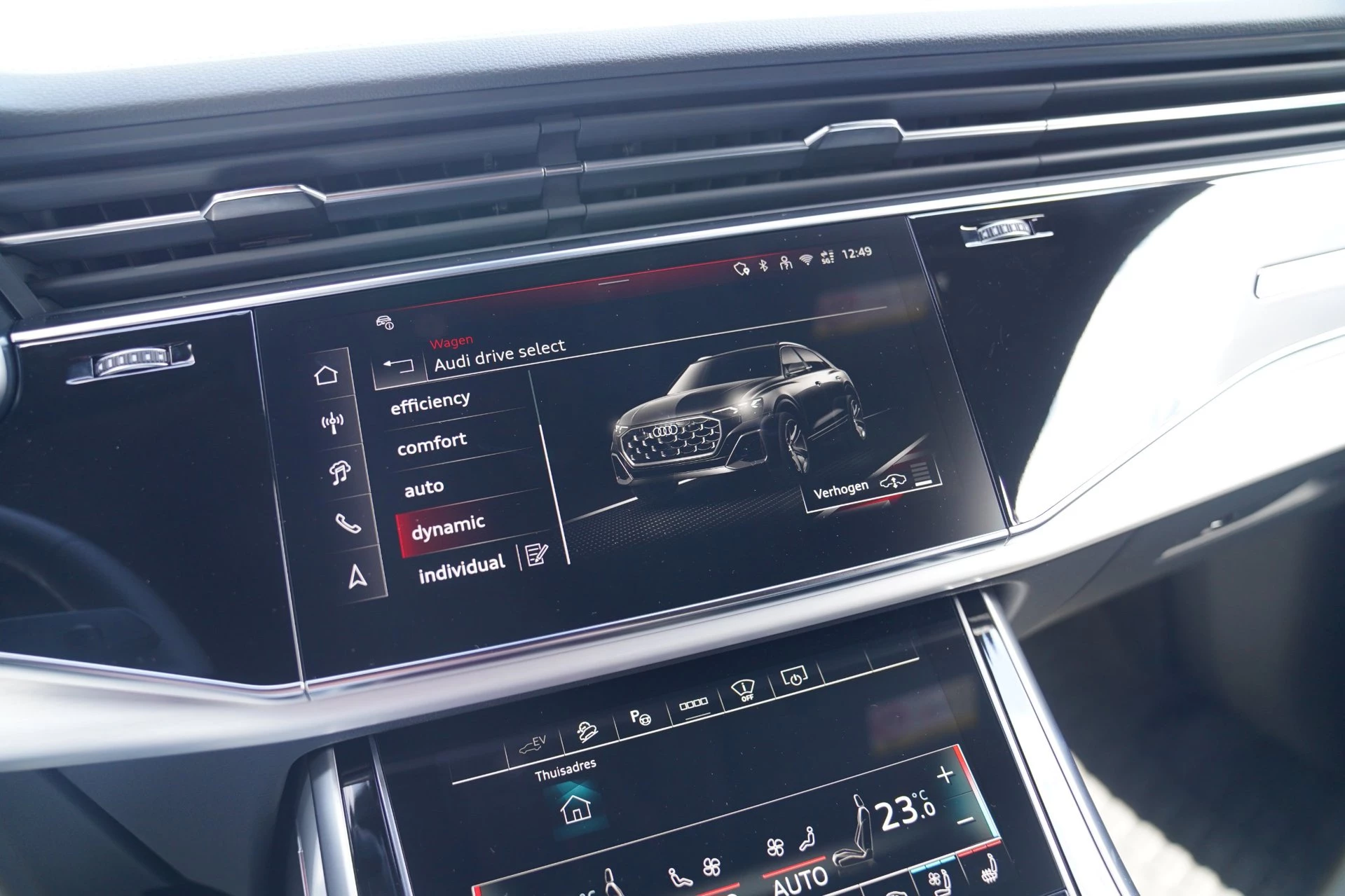 Hoofdafbeelding Audi Q8