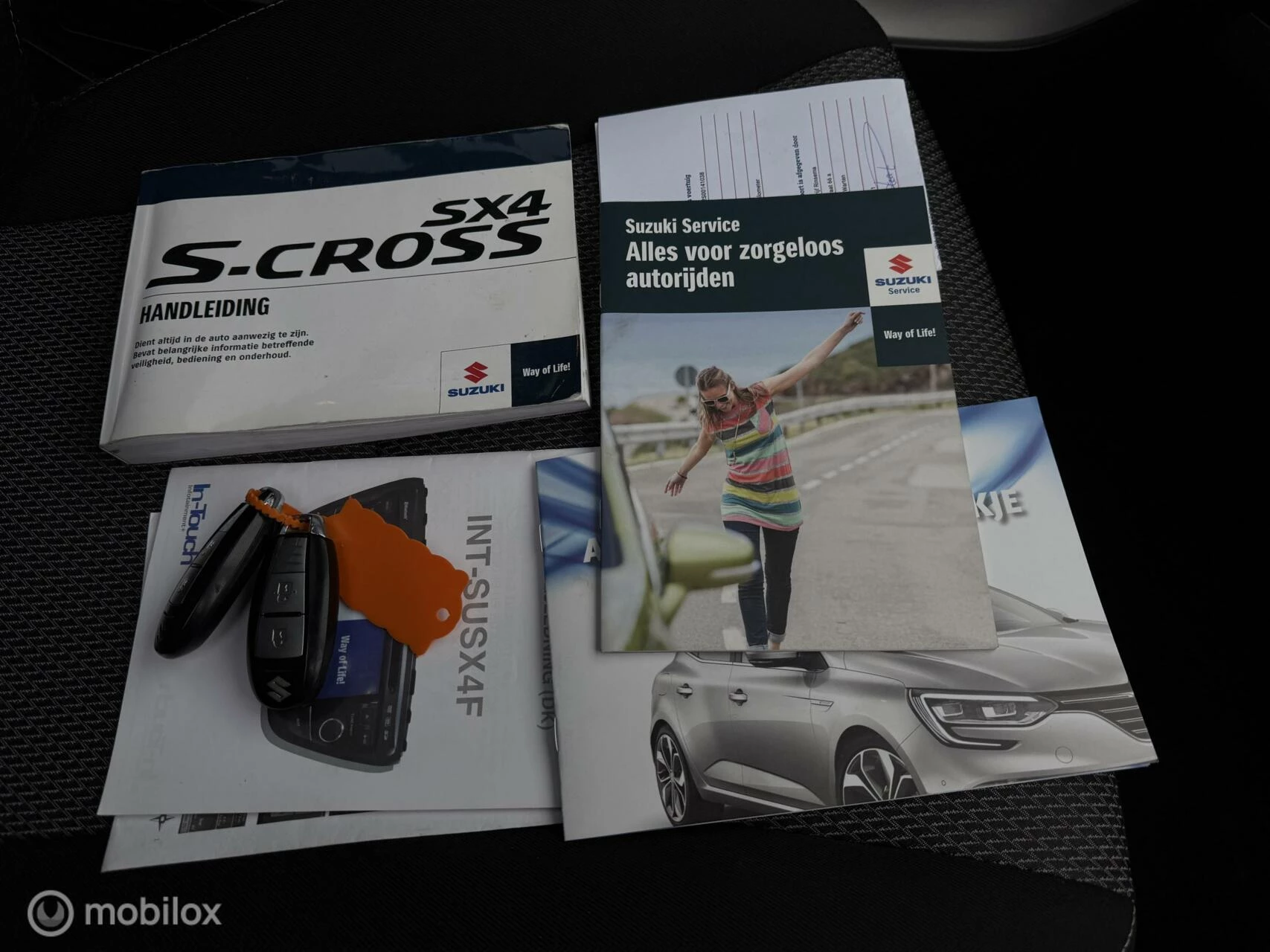 Hoofdafbeelding Suzuki S-Cross