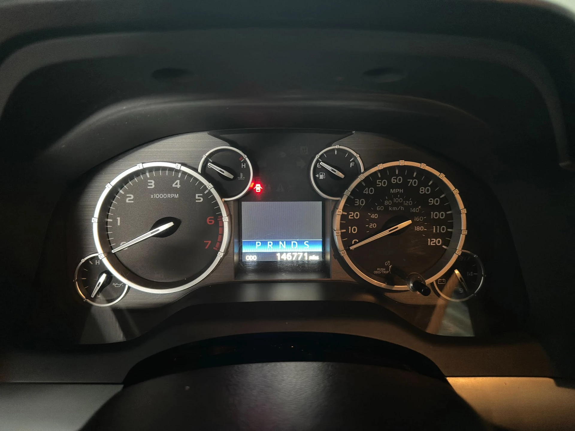 Hoofdafbeelding Toyota Tundra