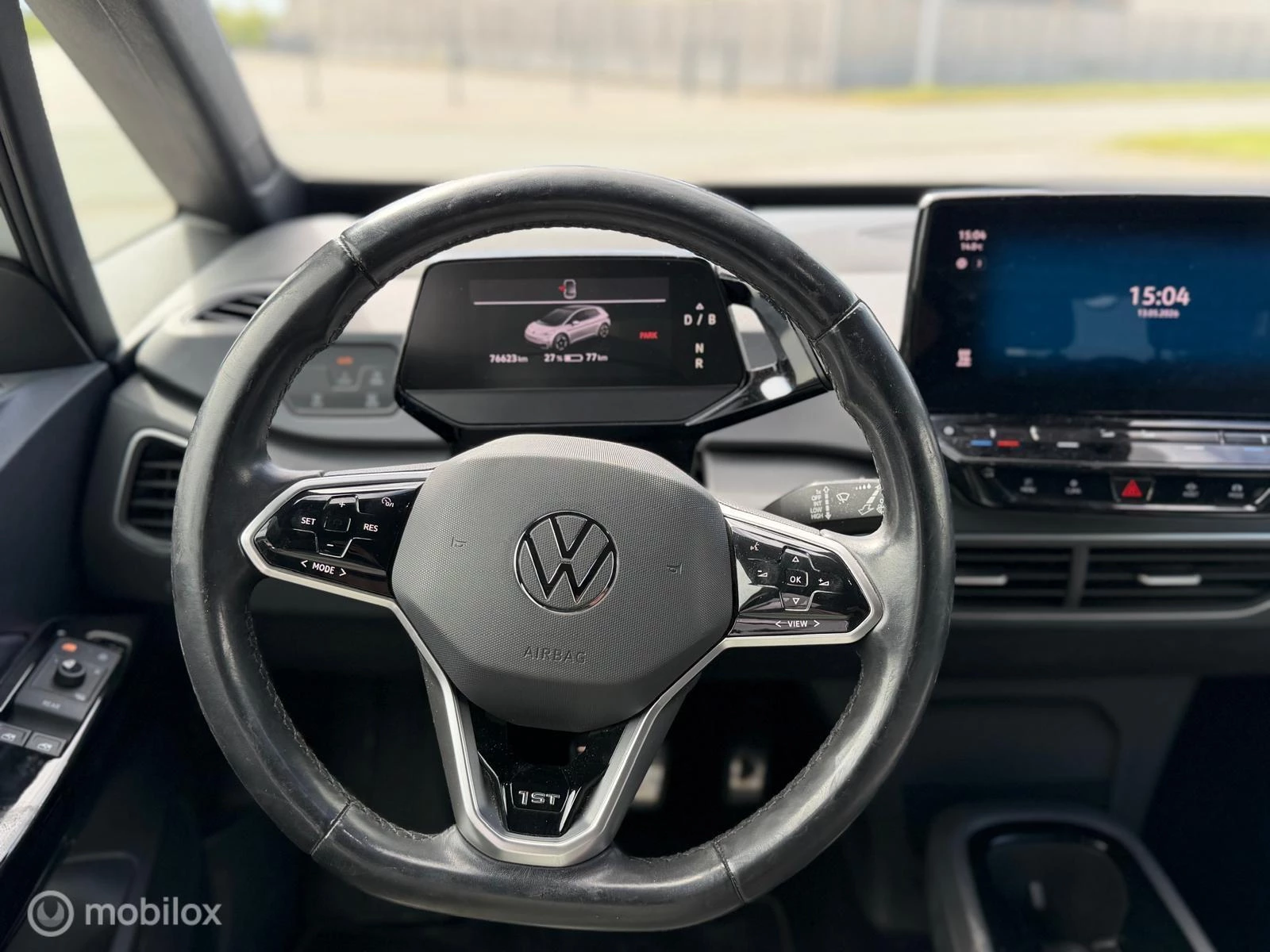 Hoofdafbeelding Volkswagen ID.3