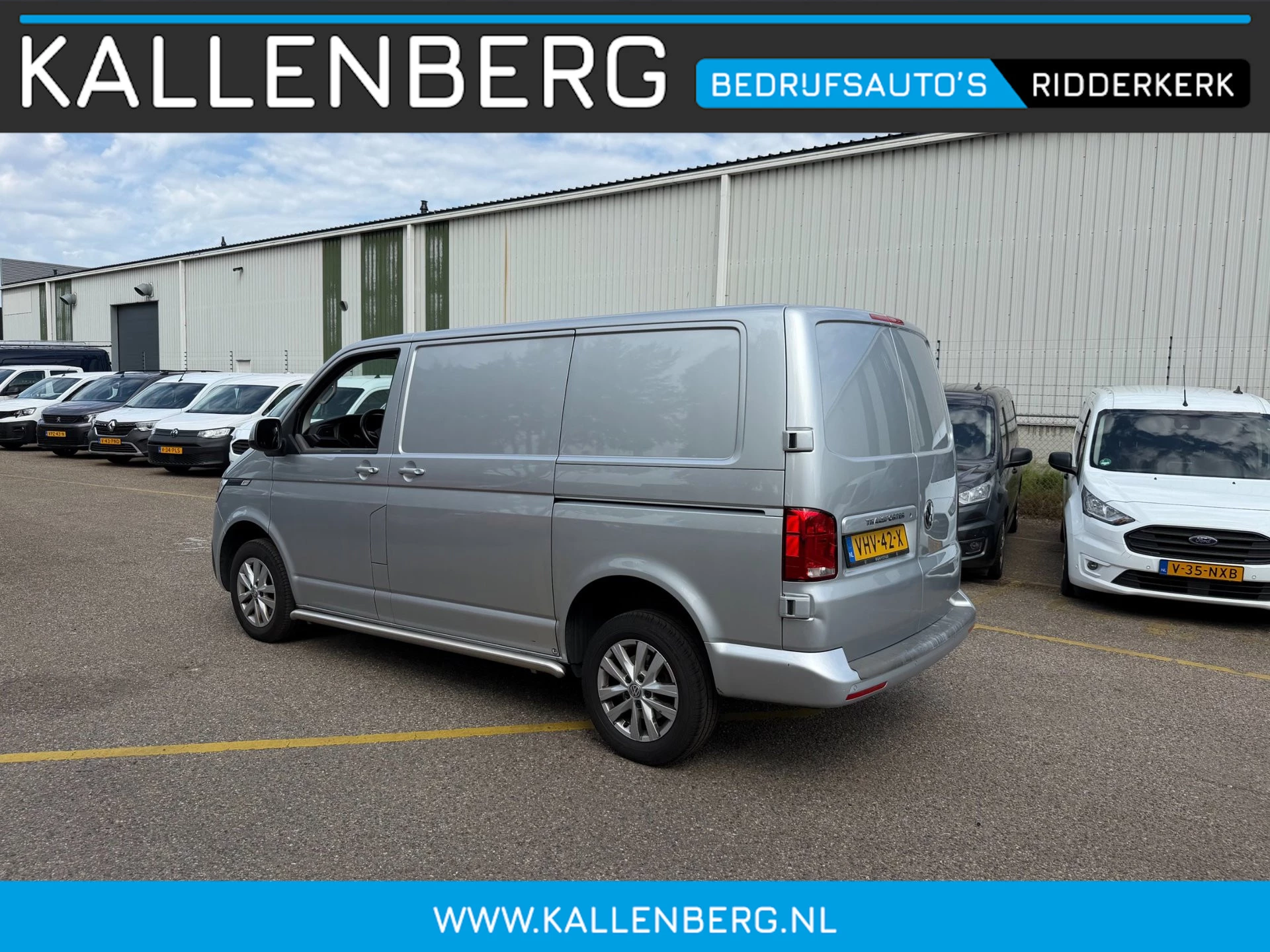 Hoofdafbeelding Volkswagen Transporter