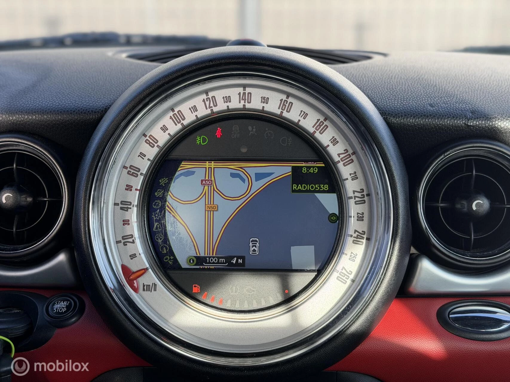 Hoofdafbeelding MINI Cooper