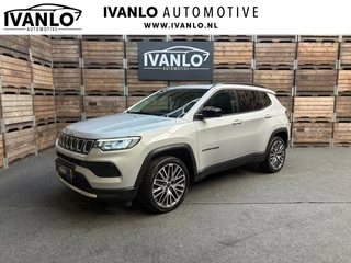 Jeep COMPASS 4xe 190 Plug-in Hybrid Electric Limited Lease Ed Pano Carplay Navi