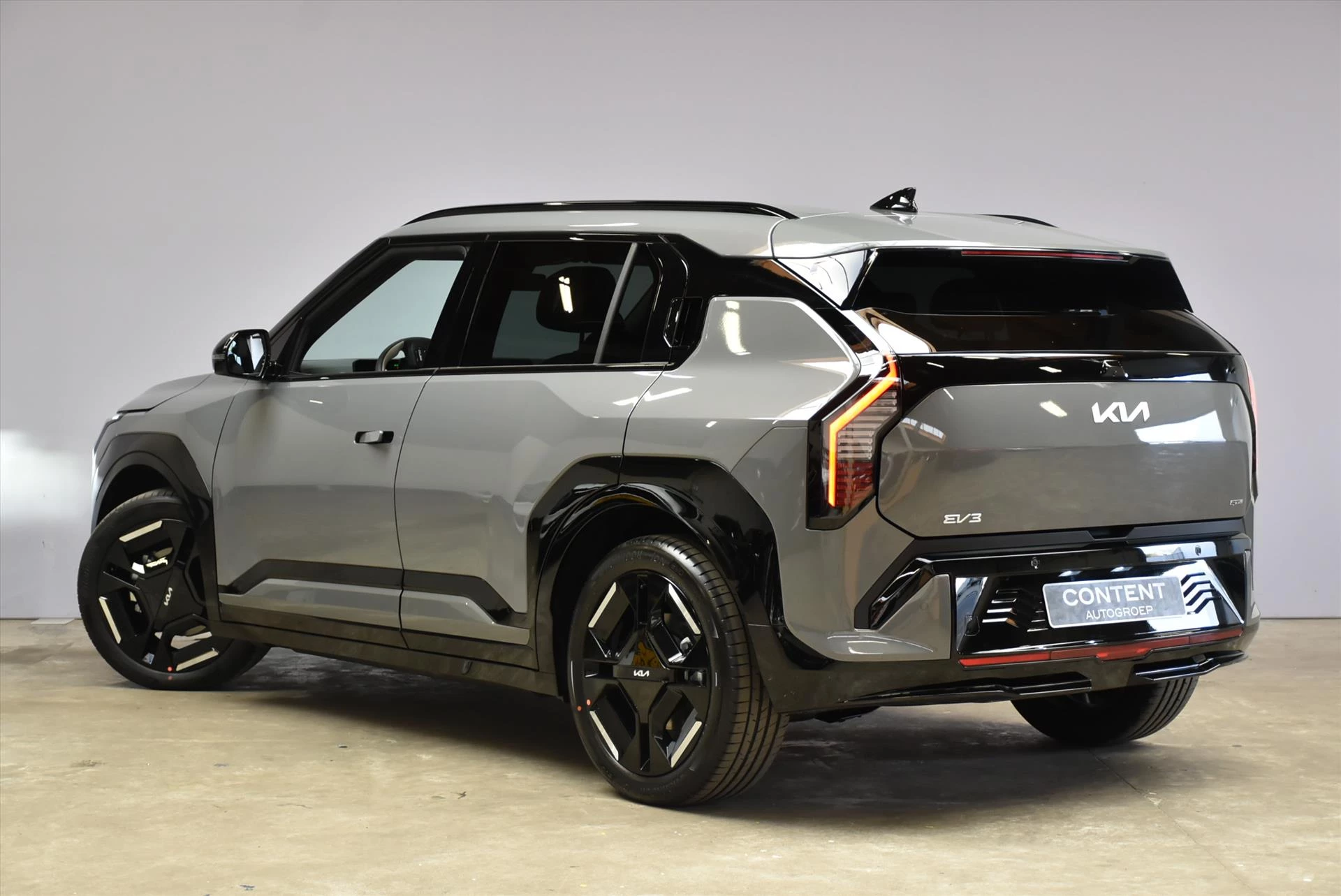 Hoofdafbeelding Kia EV3
