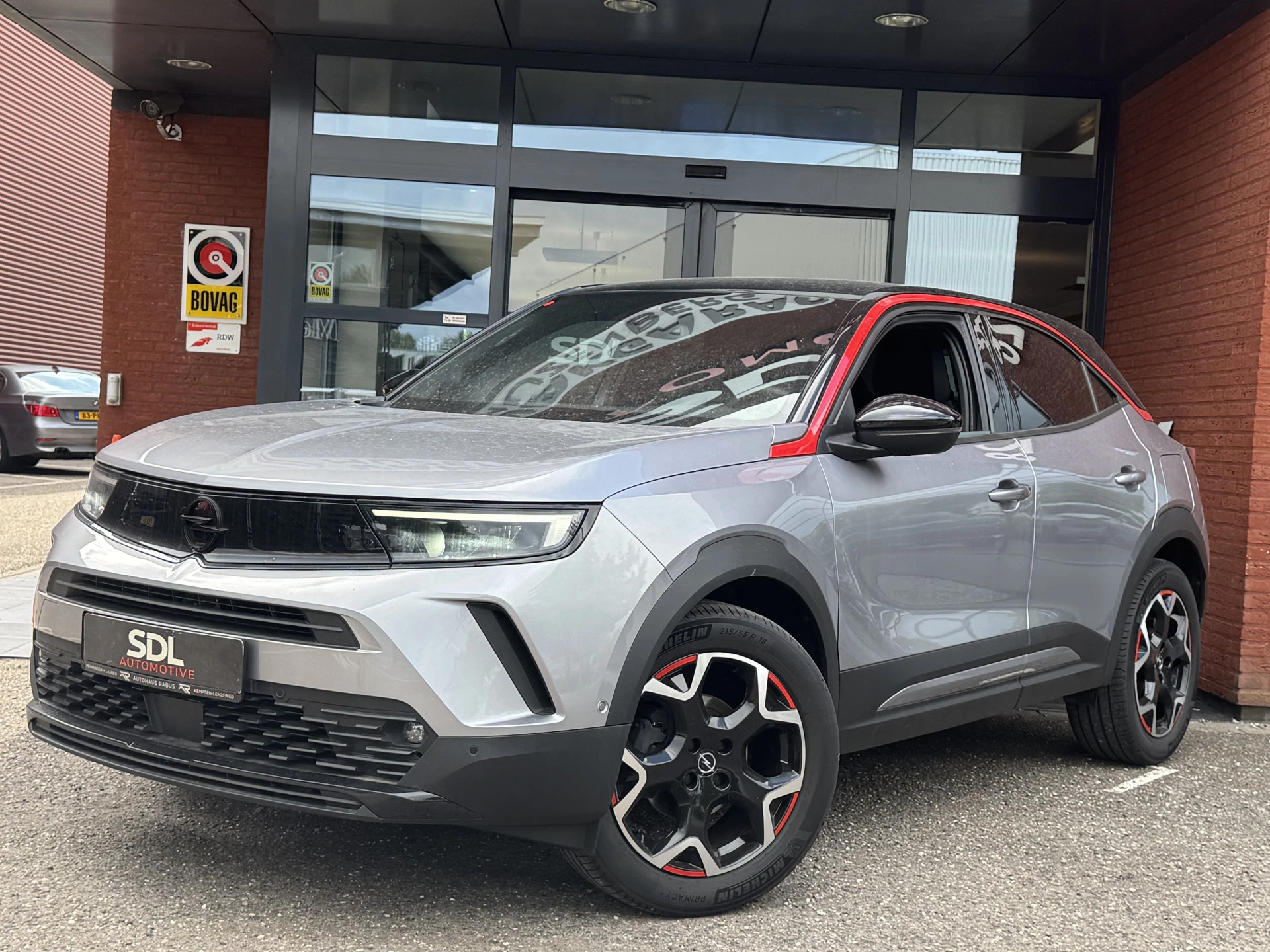 Hoofdafbeelding Opel Mokka