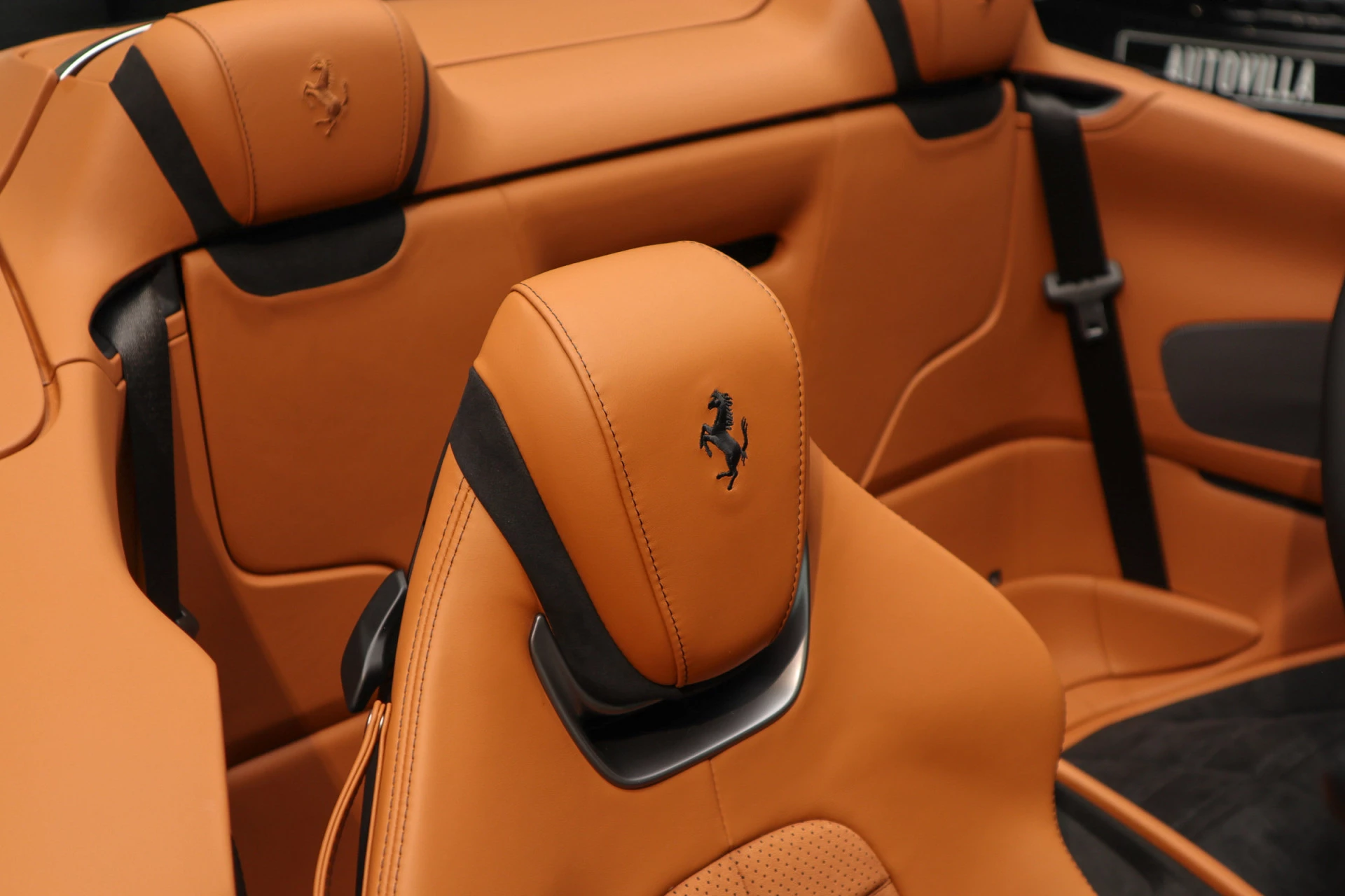 Hoofdafbeelding Ferrari Roma