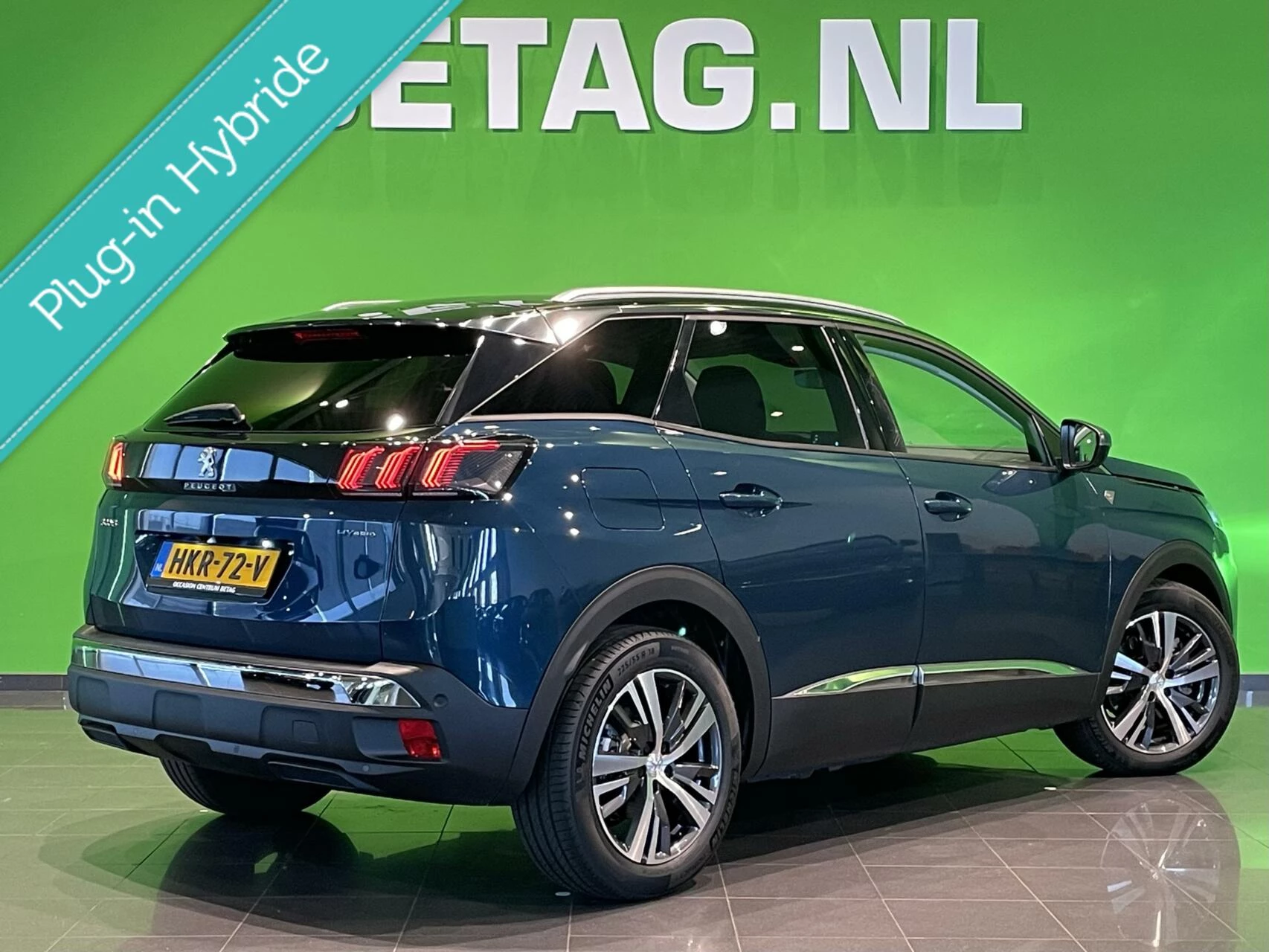 Hoofdafbeelding Peugeot 3008