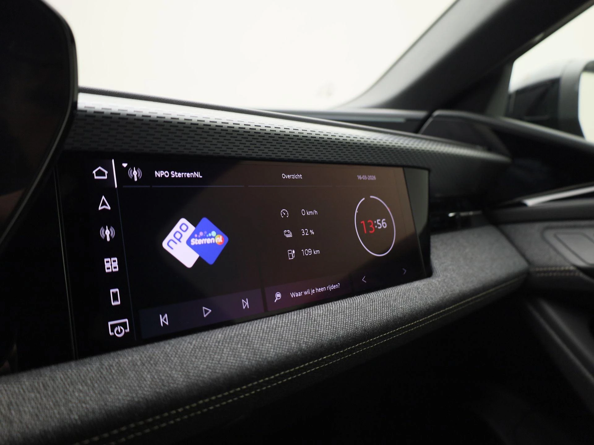 Hoofdafbeelding Audi A6 Sportback e-tron