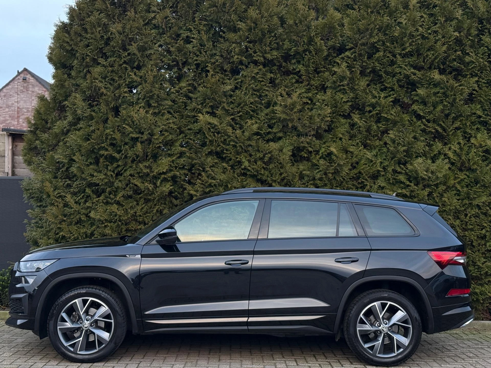 Hoofdafbeelding Škoda Kodiaq