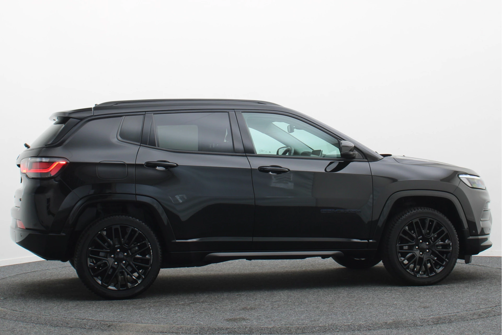 Hoofdafbeelding Jeep Compass