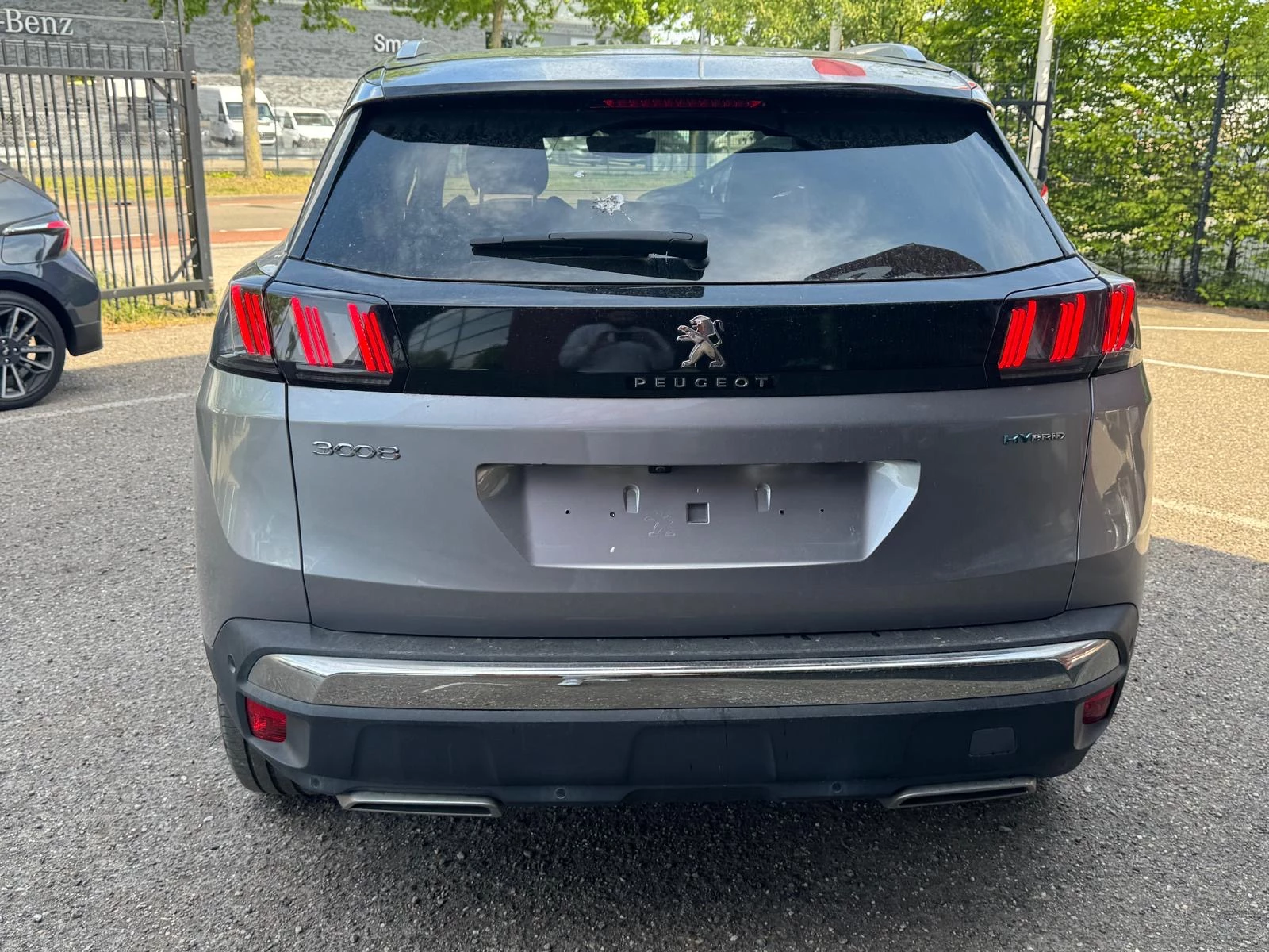 Hoofdafbeelding Peugeot 3008