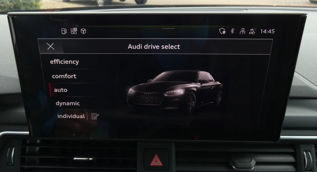 Hoofdafbeelding Audi Cabriolet