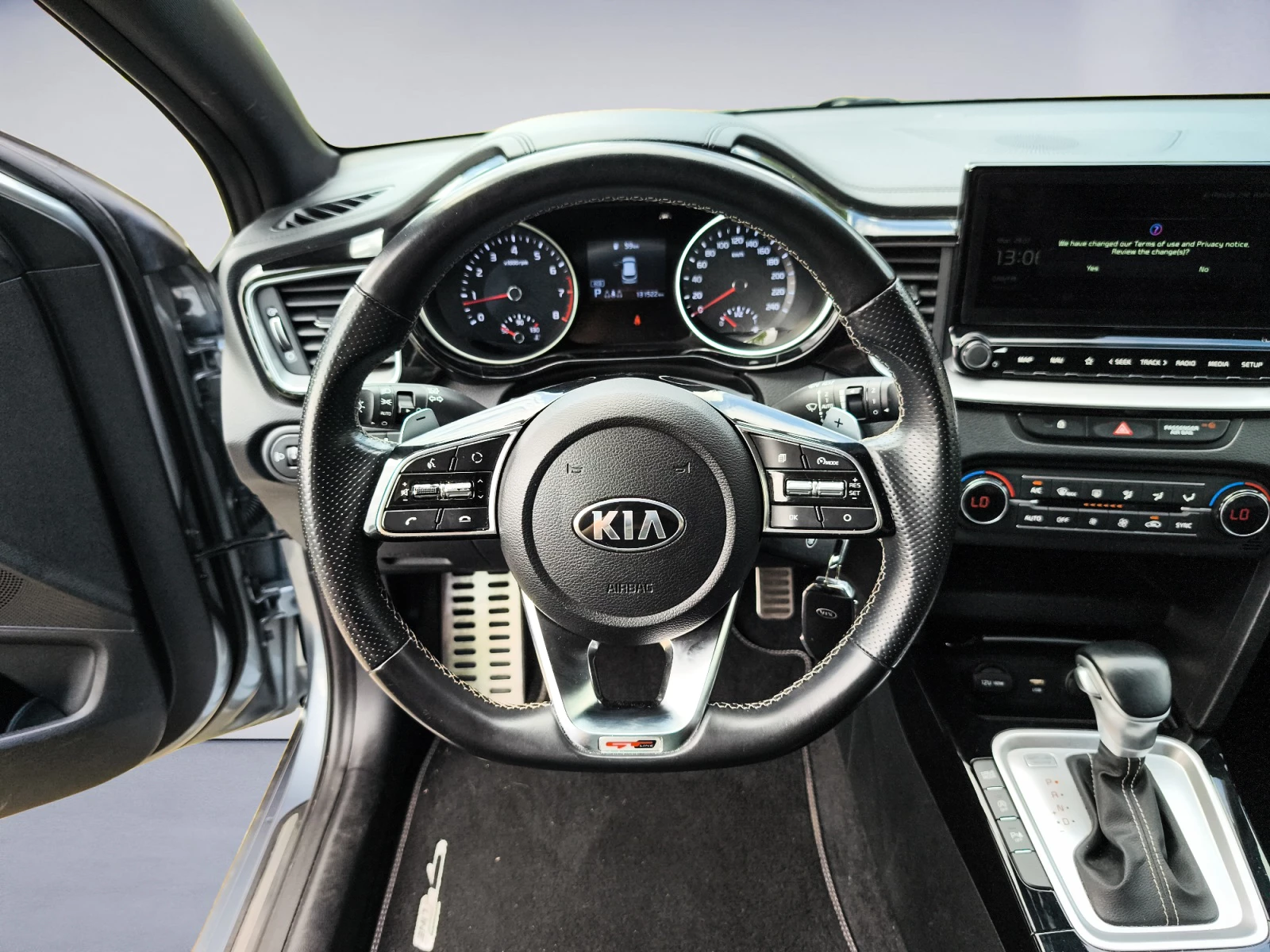 Hoofdafbeelding Kia ProCeed