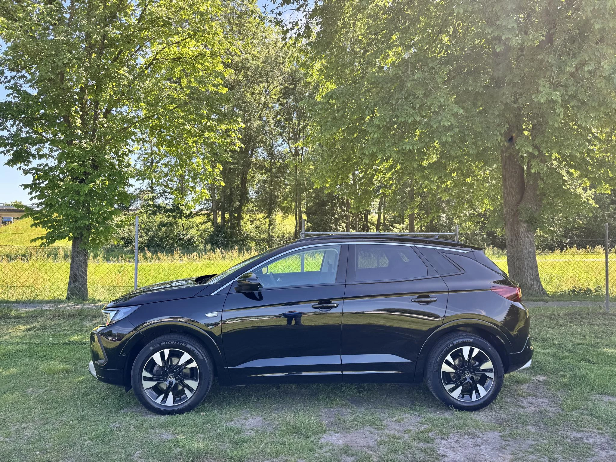 Hoofdafbeelding Opel Grandland