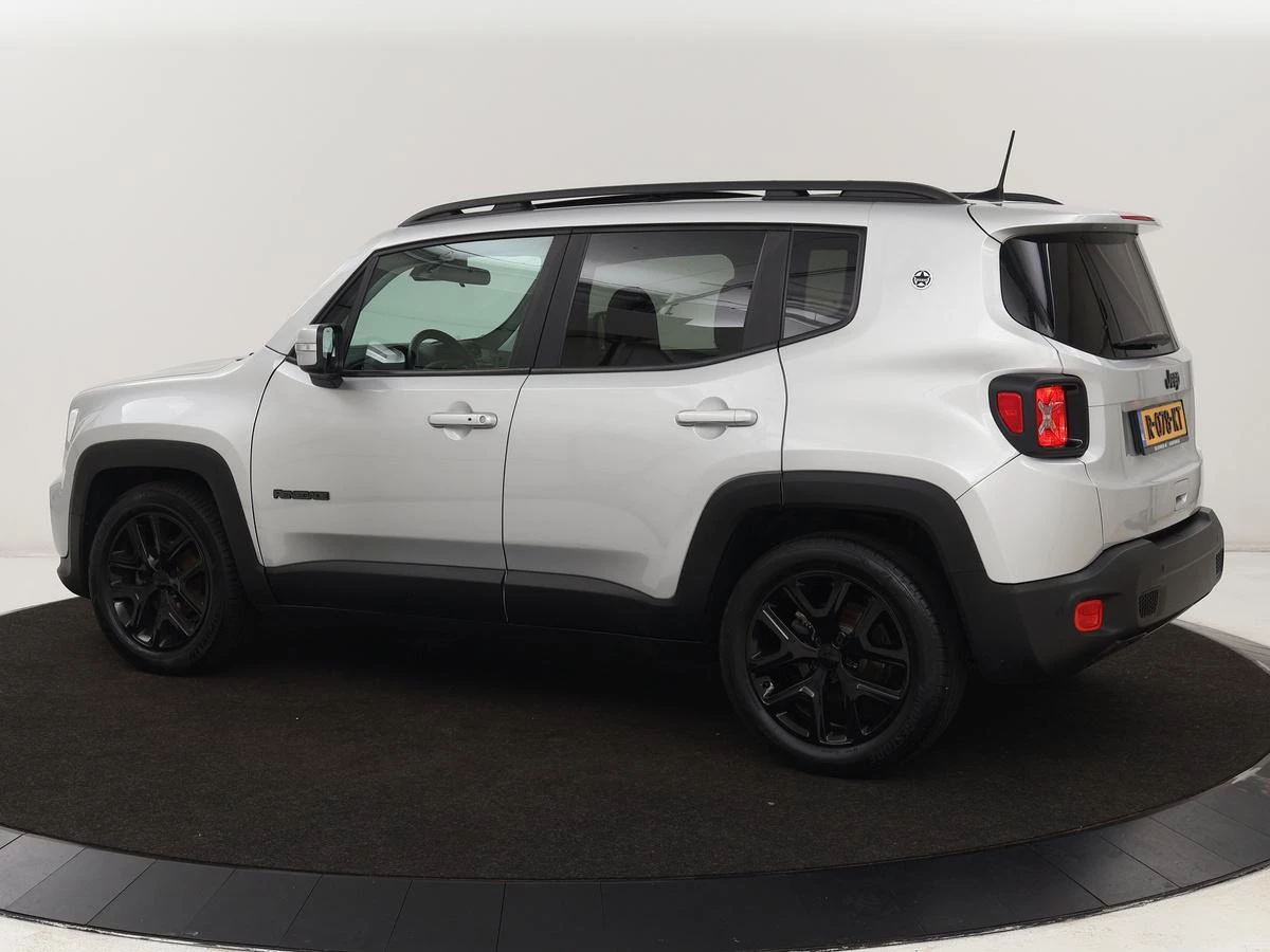 Hoofdafbeelding Jeep Renegade