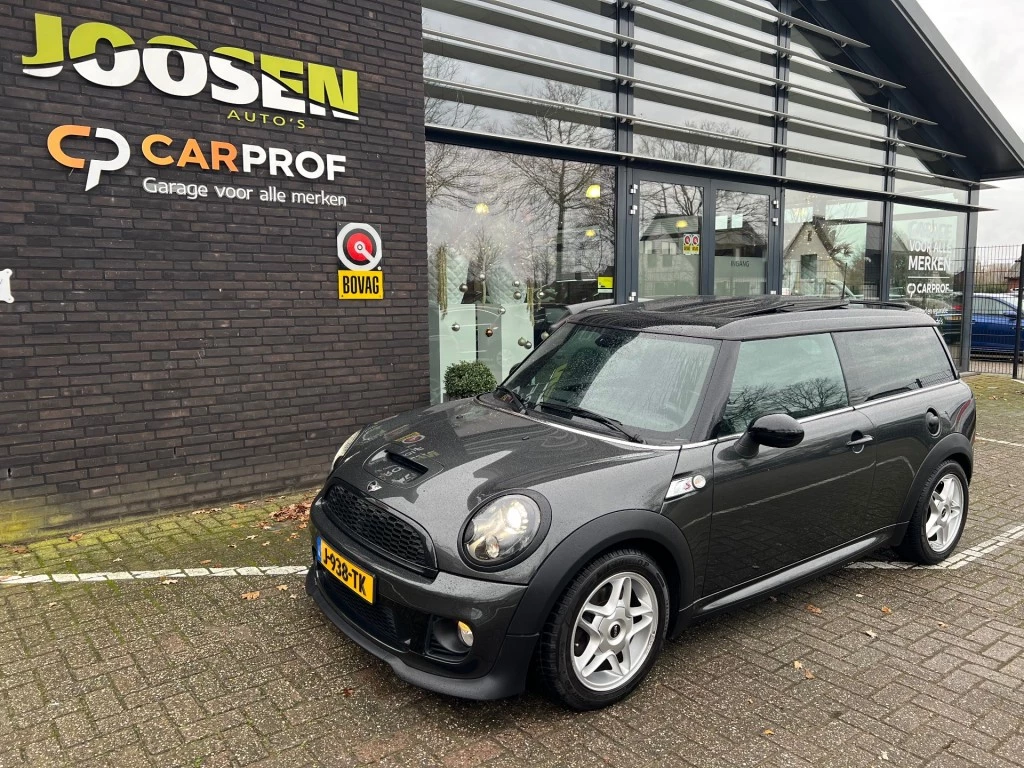 Hoofdafbeelding MINI Clubman