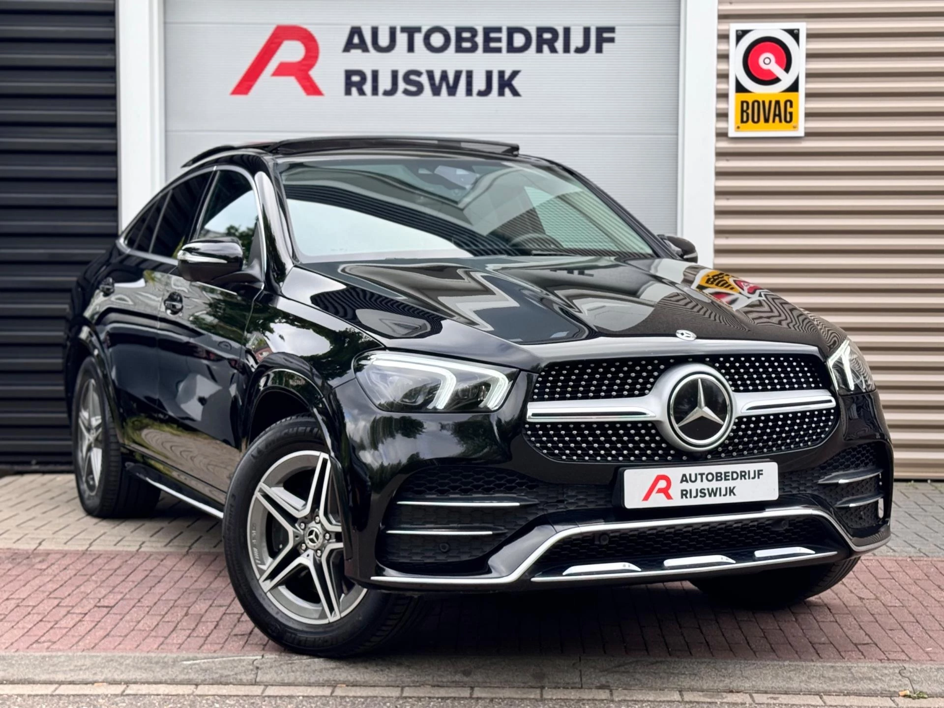 Hoofdafbeelding Mercedes-Benz GLE