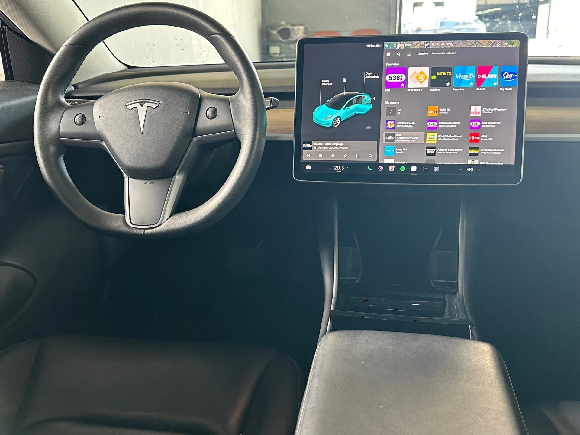 Hoofdafbeelding Tesla Model 3