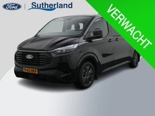 Ford Transit Custom 320 2.5 PHEV L2H1 Limited DC 232pk | Driver Assistance Pack | Stuurverwarming | 17 inch Licht metalen velgen