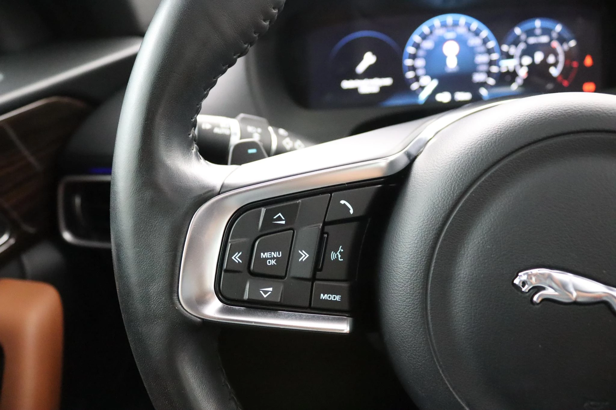 Hoofdafbeelding Jaguar F-PACE