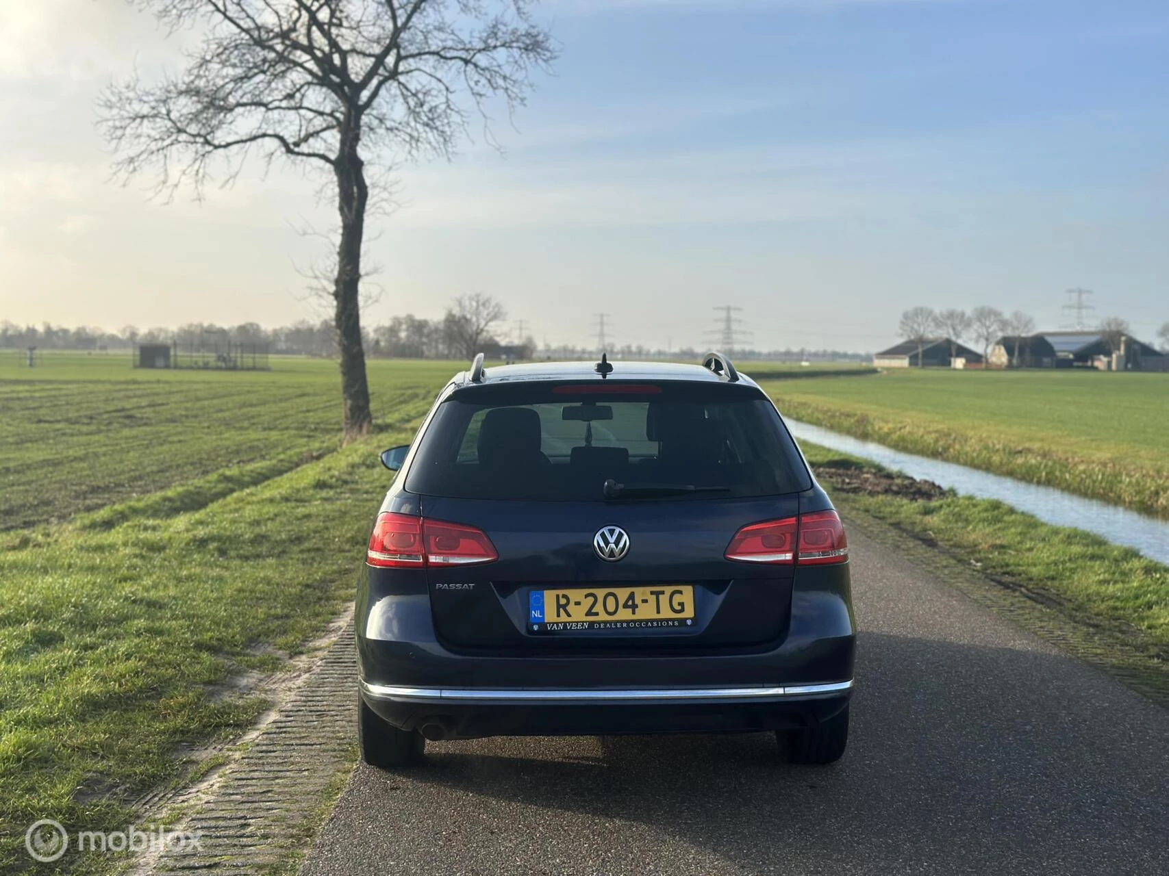 Hoofdafbeelding Volkswagen Passat