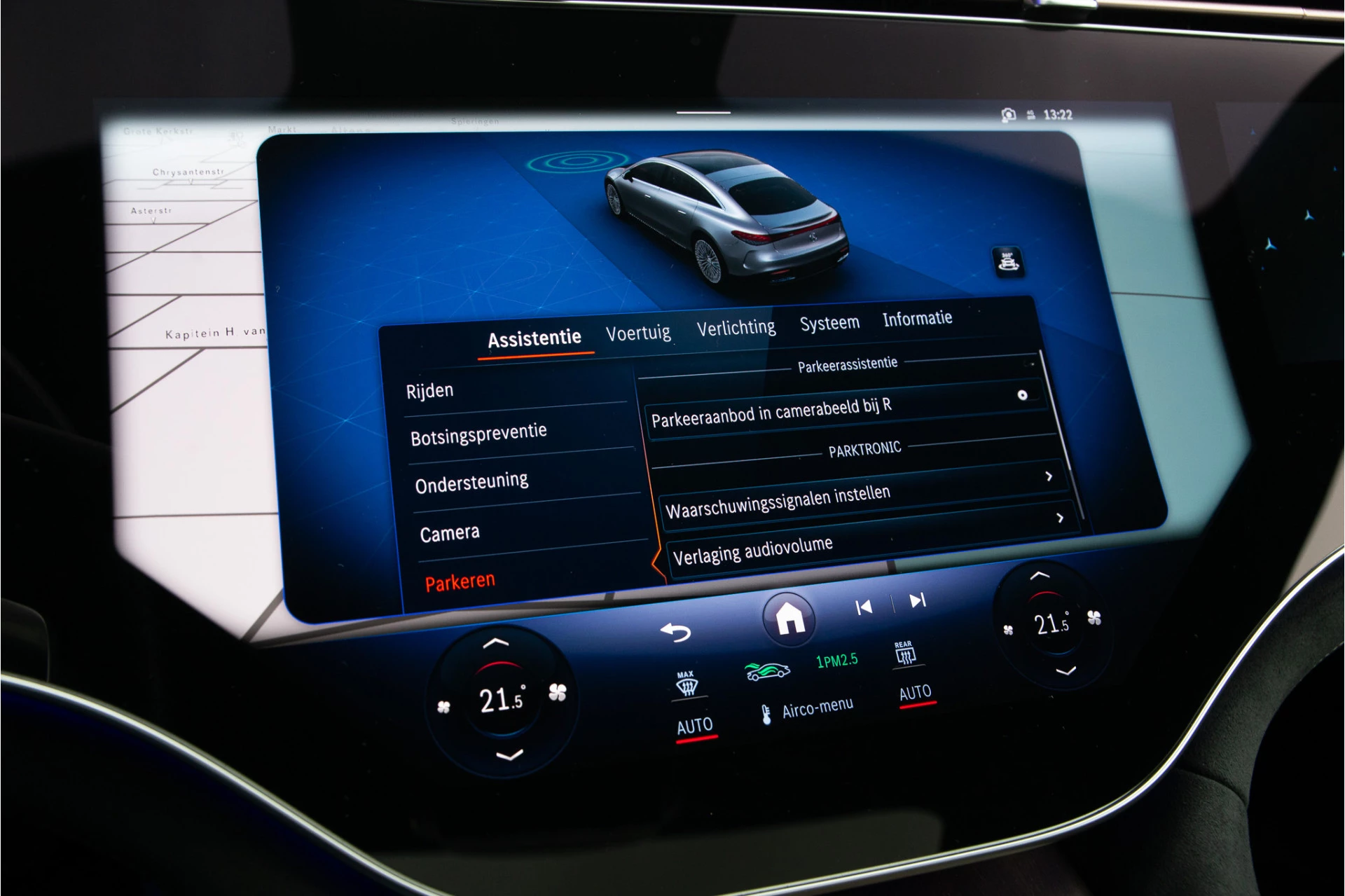 Hoofdafbeelding Mercedes-Benz EQS