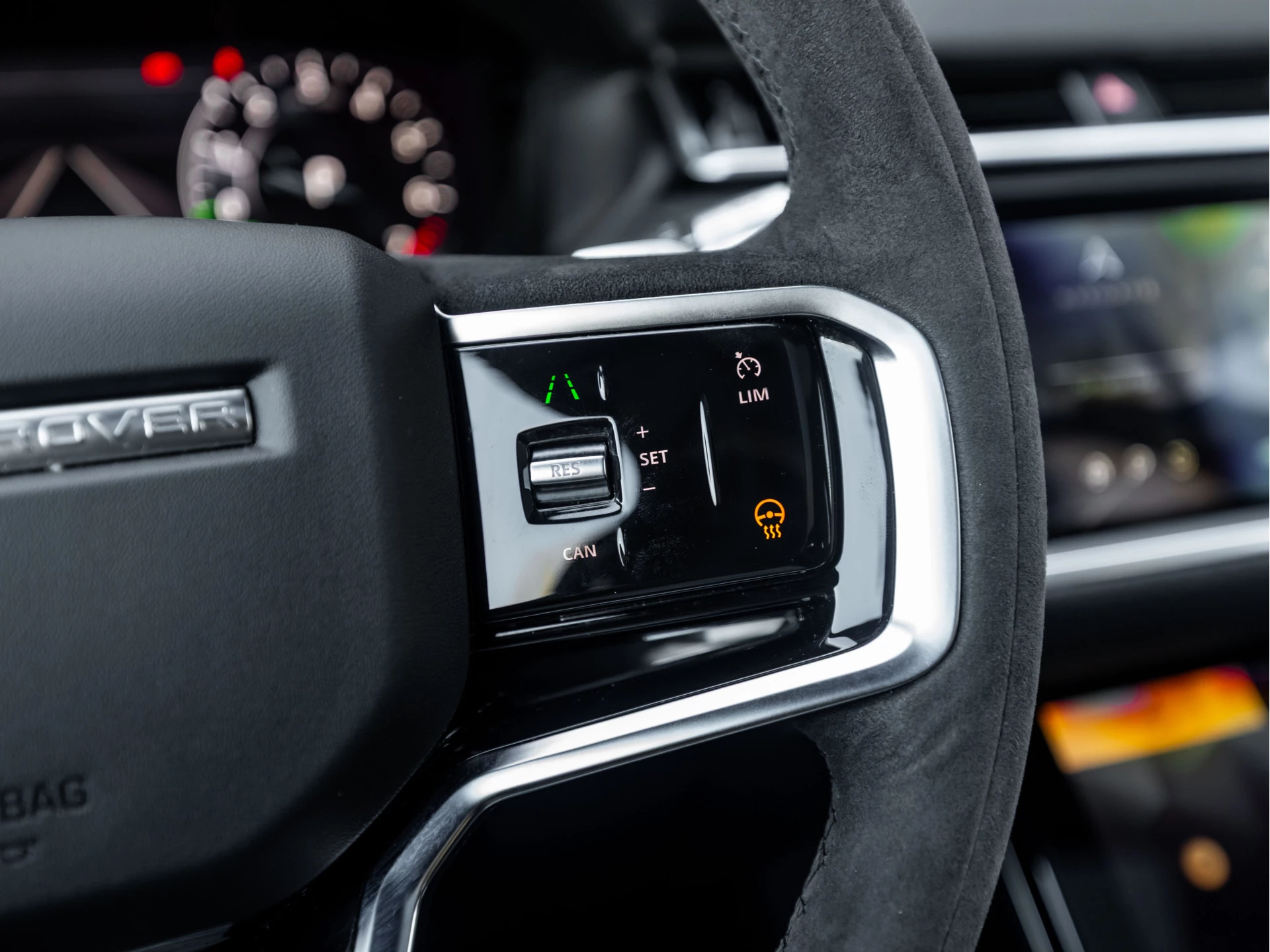 Hoofdafbeelding Land Rover Range Rover Velar