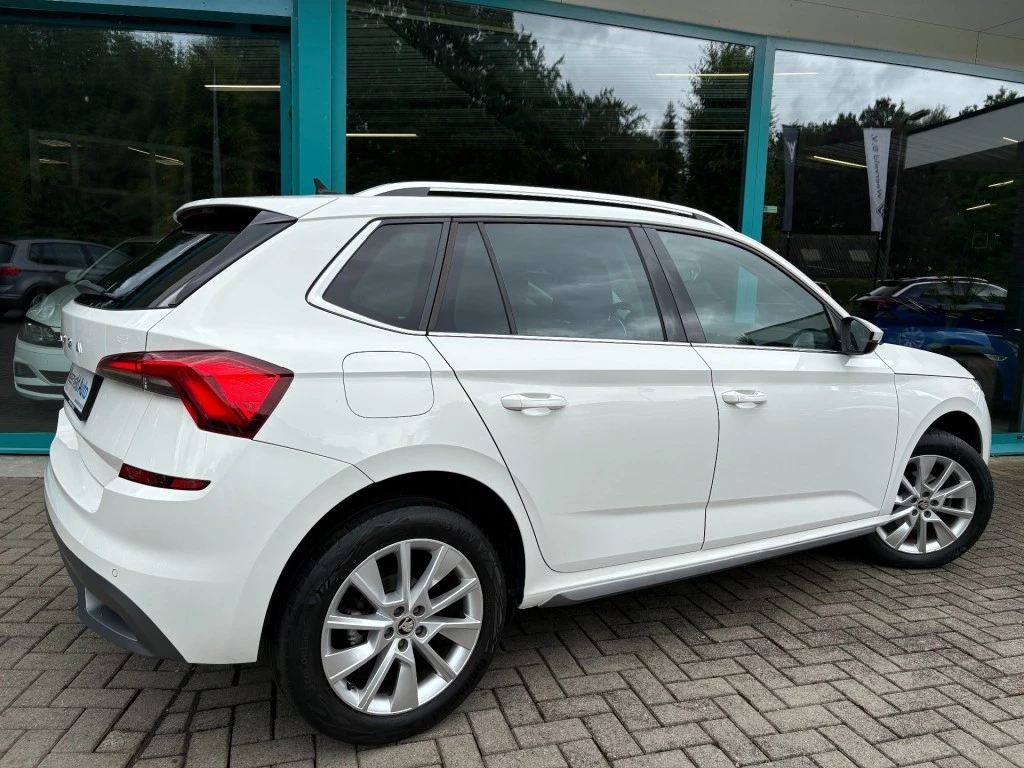 Hoofdafbeelding Škoda Kamiq
