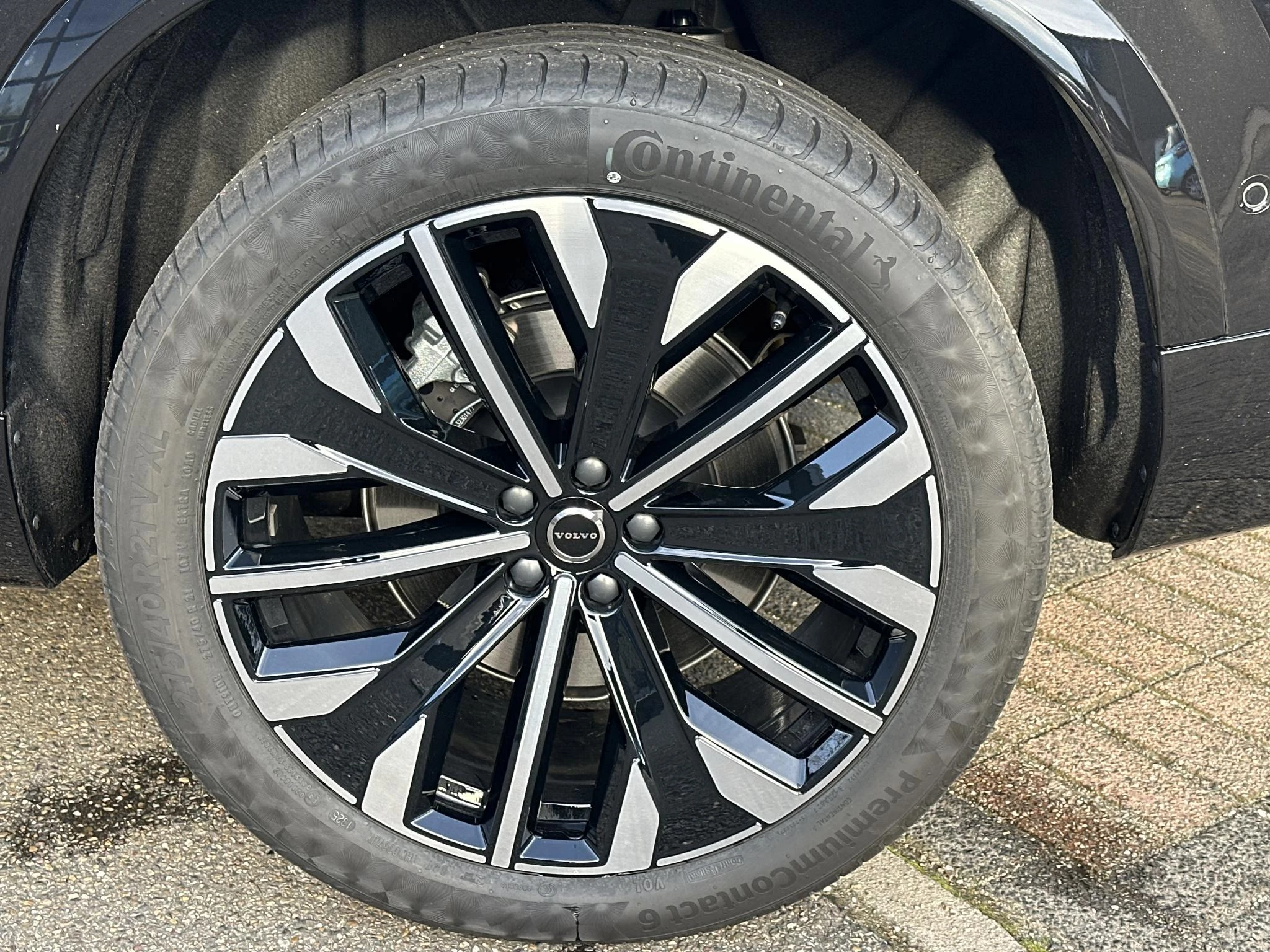 Hoofdafbeelding Volvo XC90