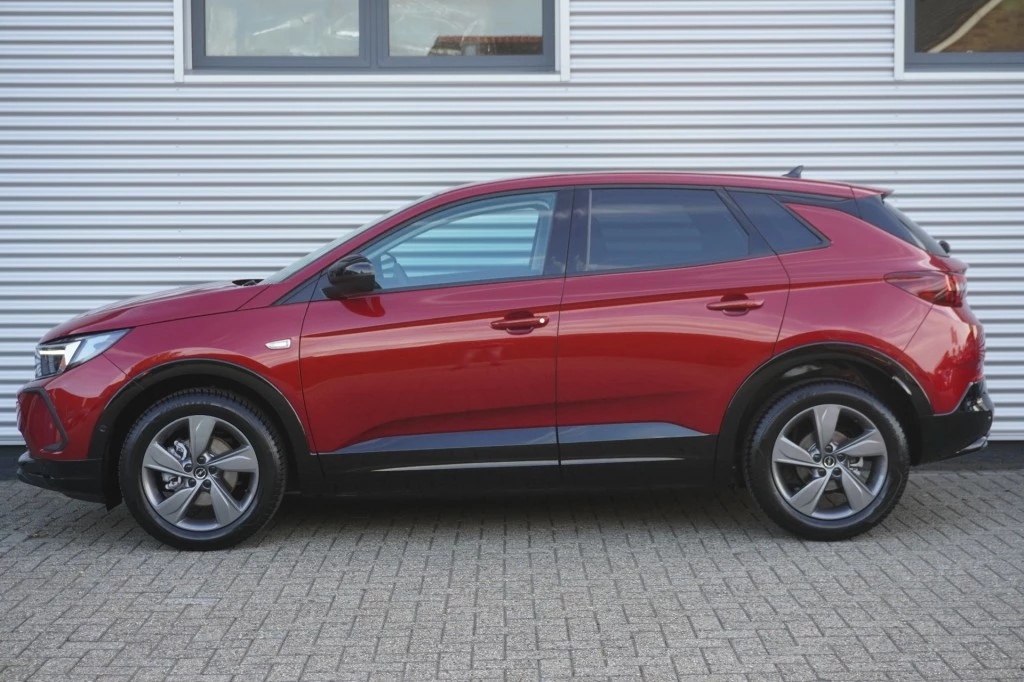 Hoofdafbeelding Opel Grandland