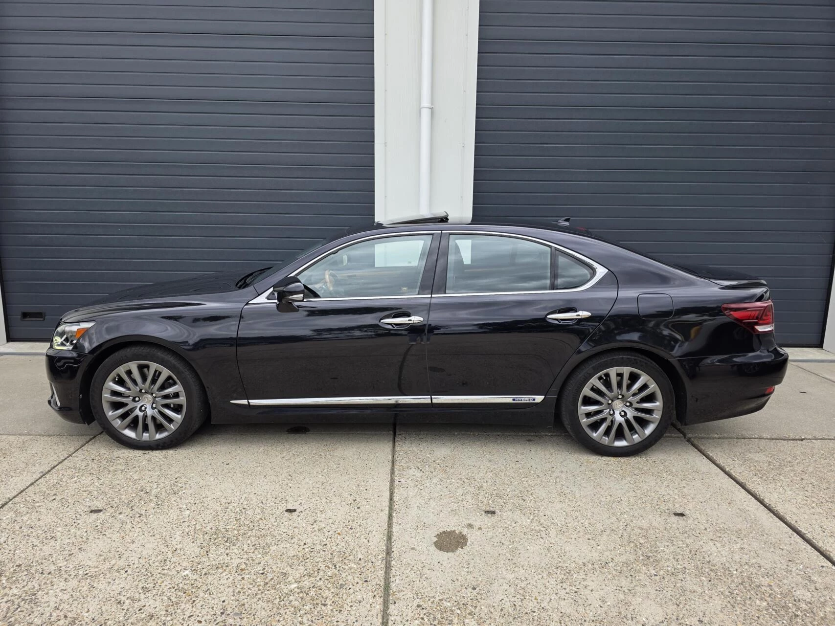 Hoofdafbeelding Lexus LS