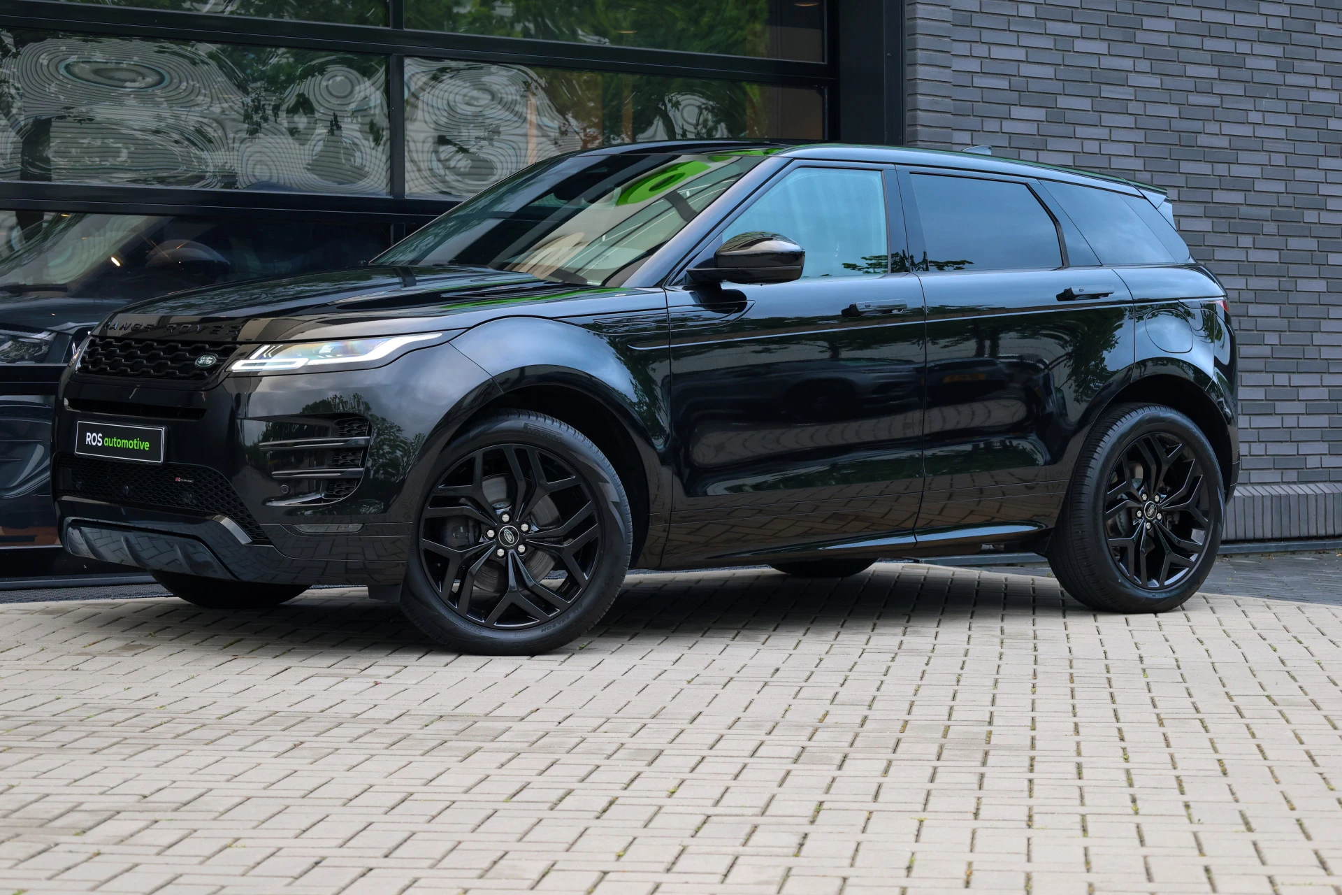 Hoofdafbeelding Land Rover Range Rover Evoque