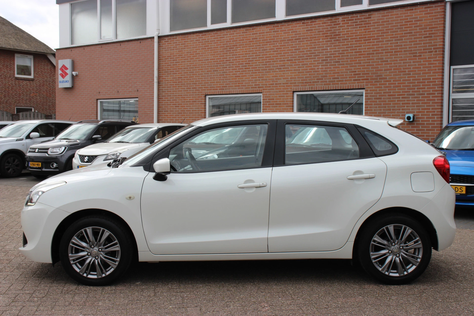 Hoofdafbeelding Suzuki Baleno