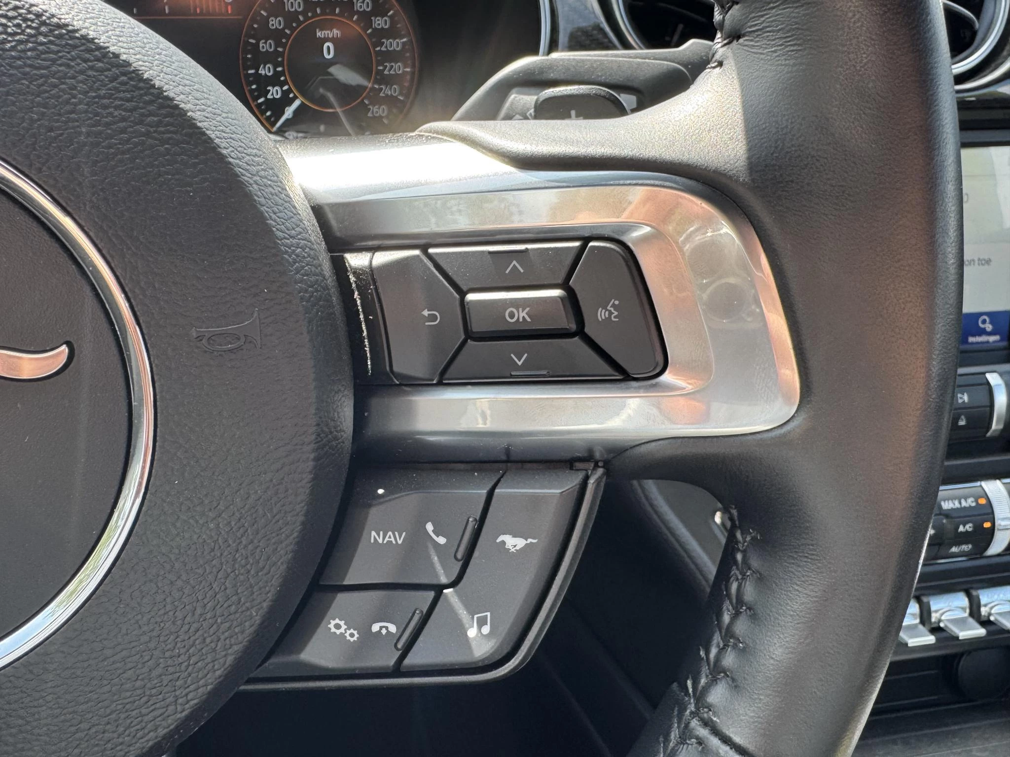 Hoofdafbeelding Ford Mustang