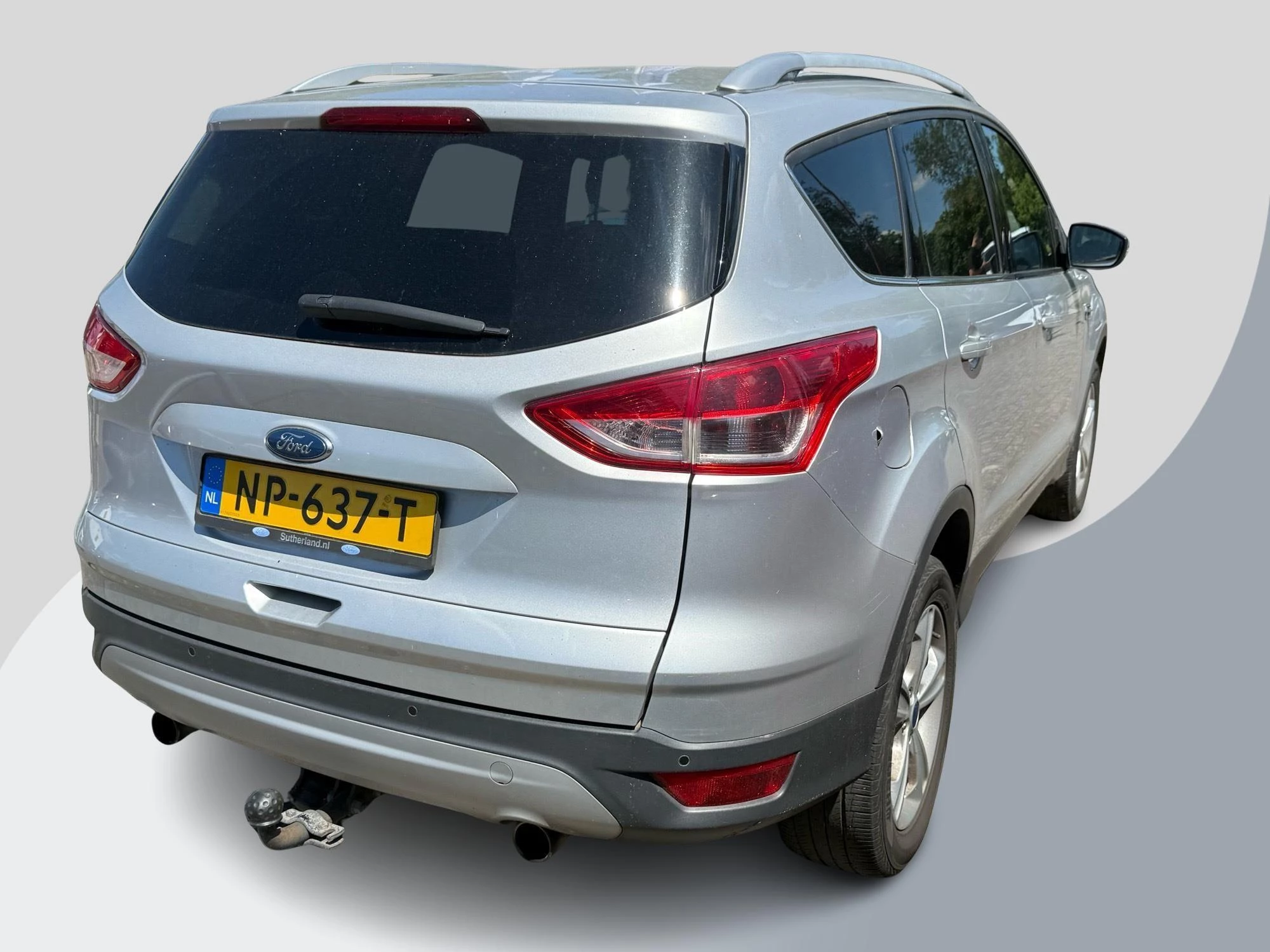 Hoofdafbeelding Ford Kuga