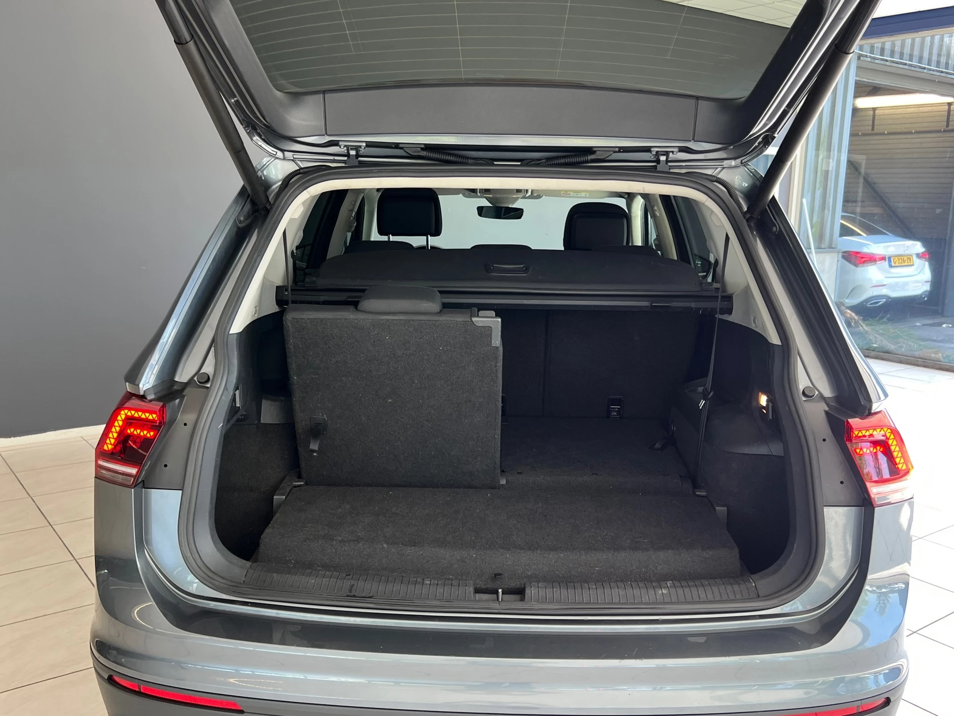 Hoofdafbeelding Volkswagen Tiguan Allspace