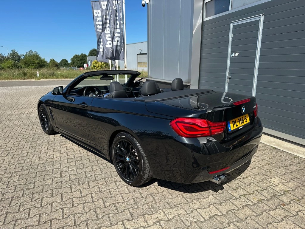Hoofdafbeelding BMW 4 Serie