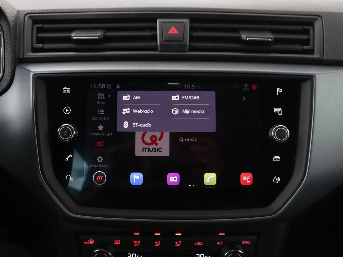 Hoofdafbeelding SEAT Arona