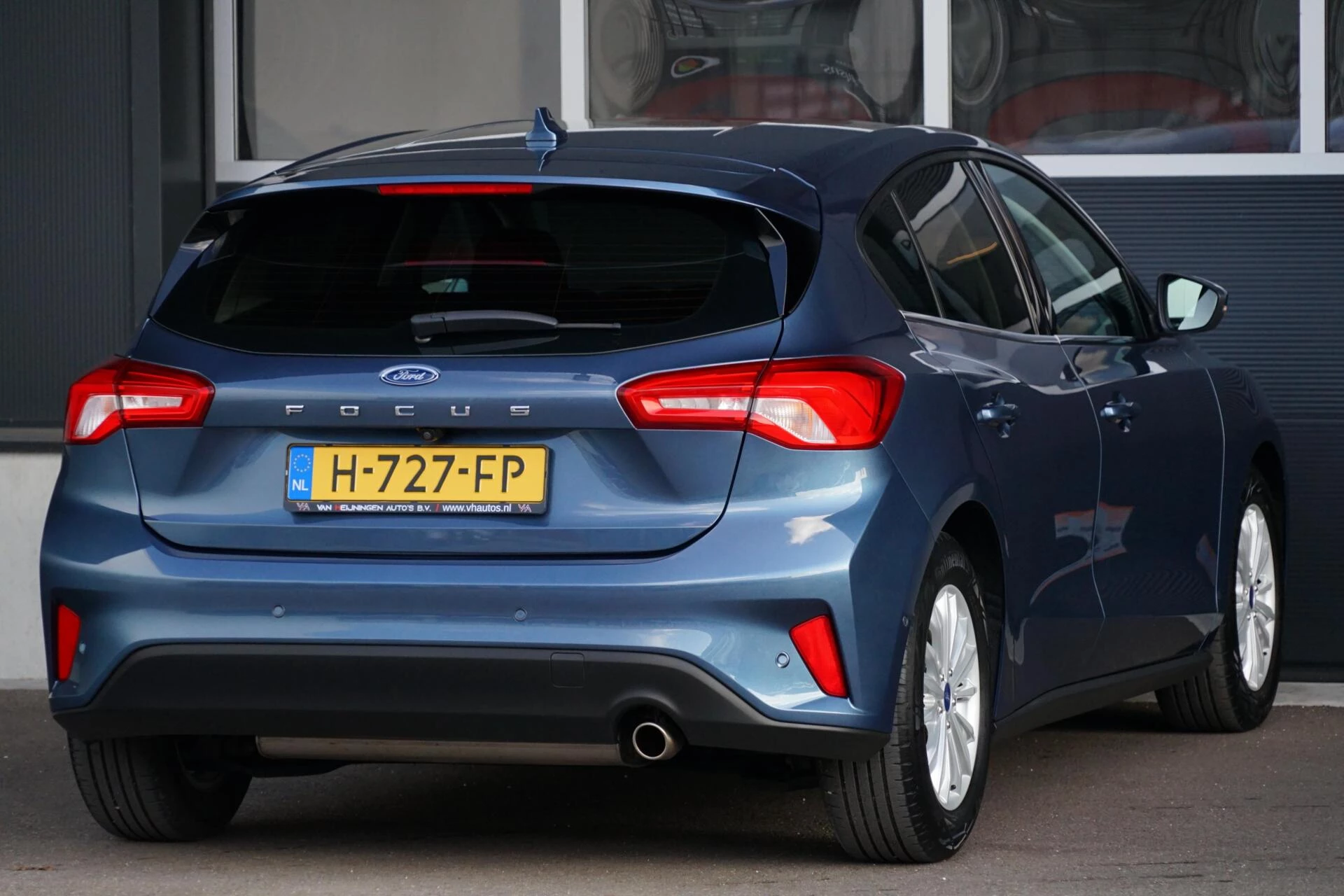 Hoofdafbeelding Ford Focus